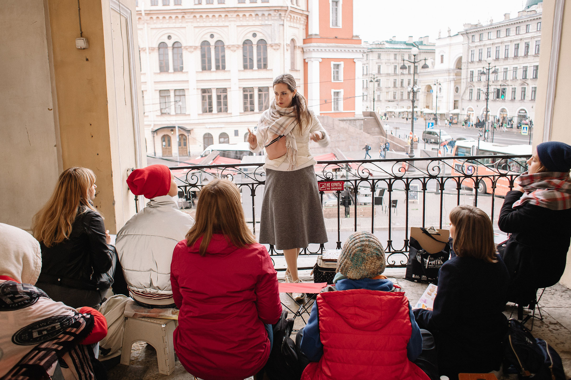 1-й слёт Urban Sketchers Россия SPb|Третий день. Семейный и свадебный фотограф в Майкопе Михаил Мартиросян