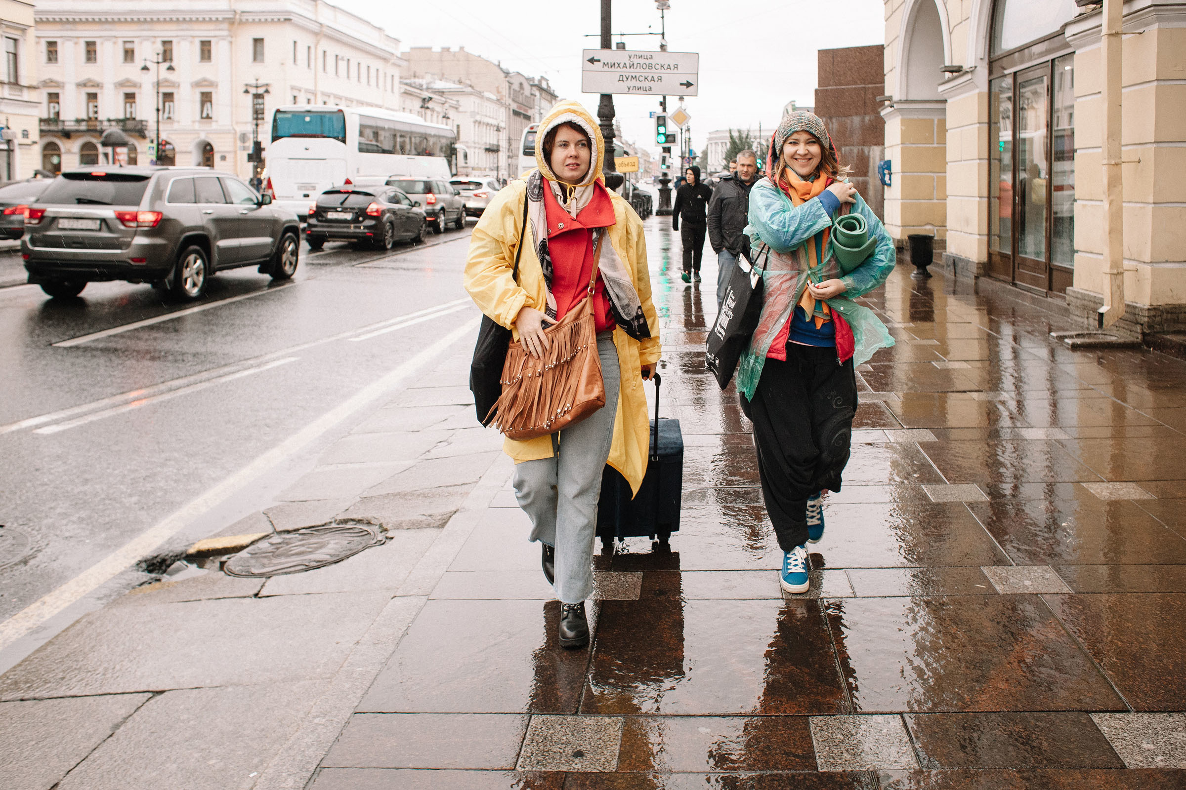 1-й слёт Urban Sketchers Россия SPb|Третий день. Семейный и свадебный фотограф в Майкопе Михаил Мартиросян