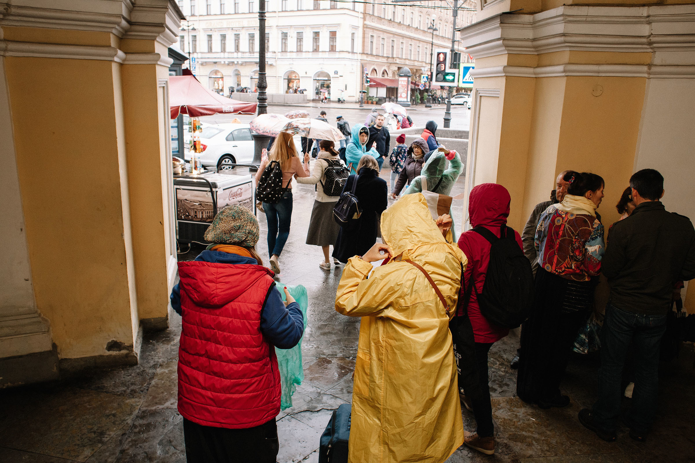 1-й слёт Urban Sketchers Россия SPb|Третий день. Семейный и свадебный фотограф в Майкопе Михаил Мартиросян