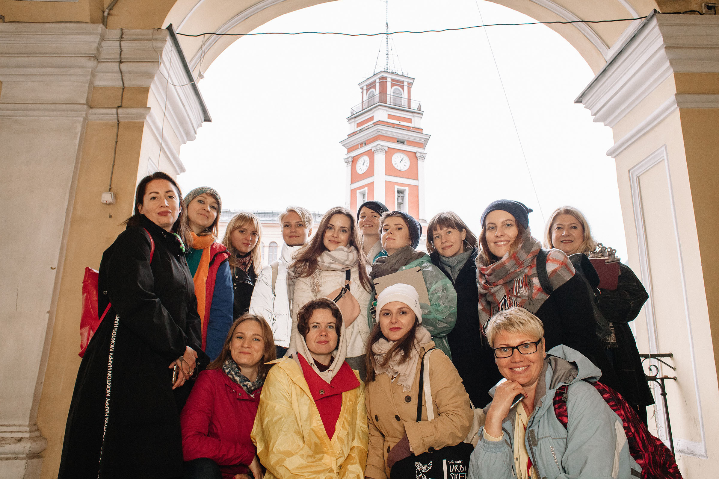 1-й слёт Urban Sketchers Россия SPb|Третий день. Семейный и свадебный фотограф в Майкопе Михаил Мартиросян