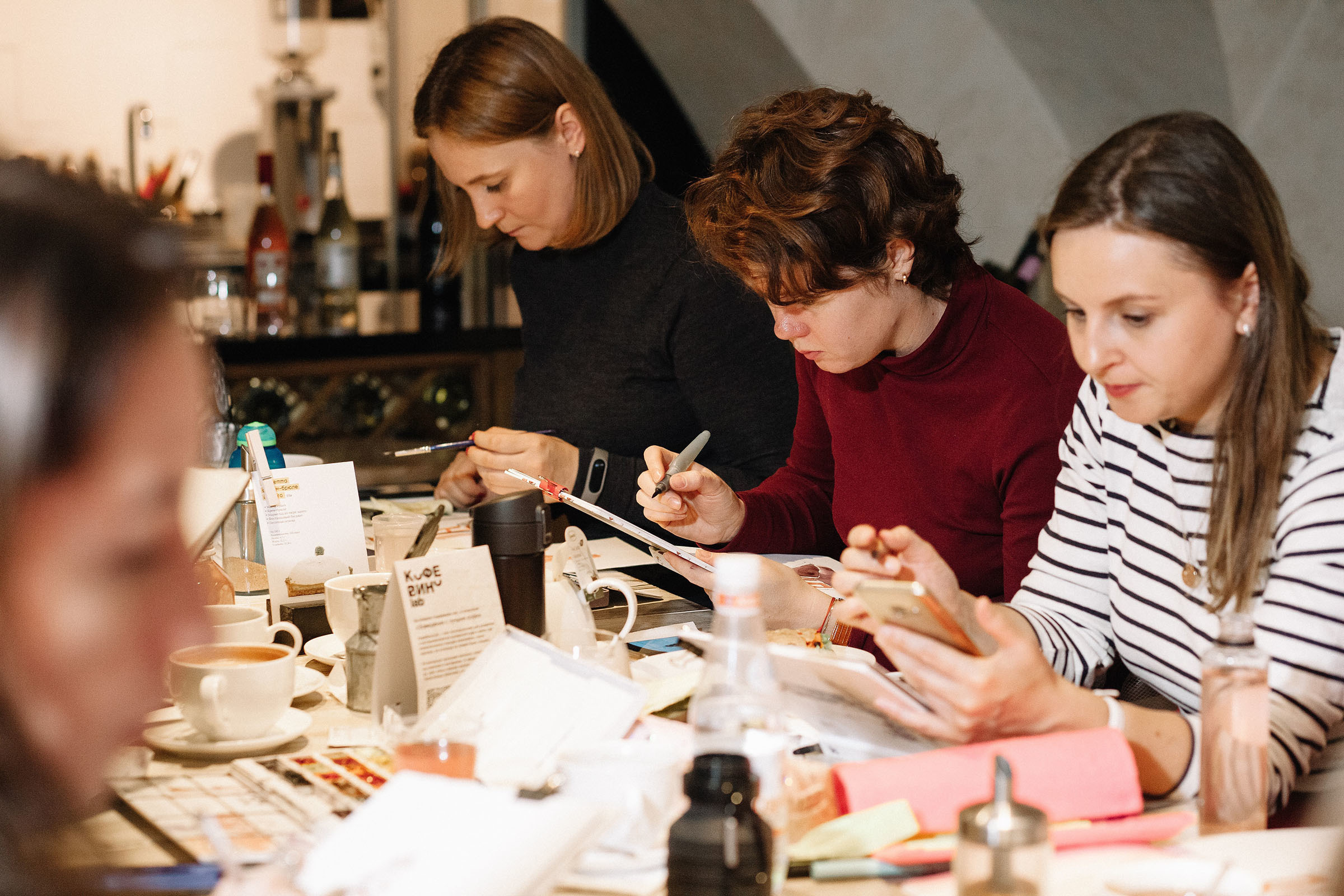 1-й слёт Urban Sketchers Россия SPb|Третий день. Семейный и свадебный фотограф в Майкопе Михаил Мартиросян