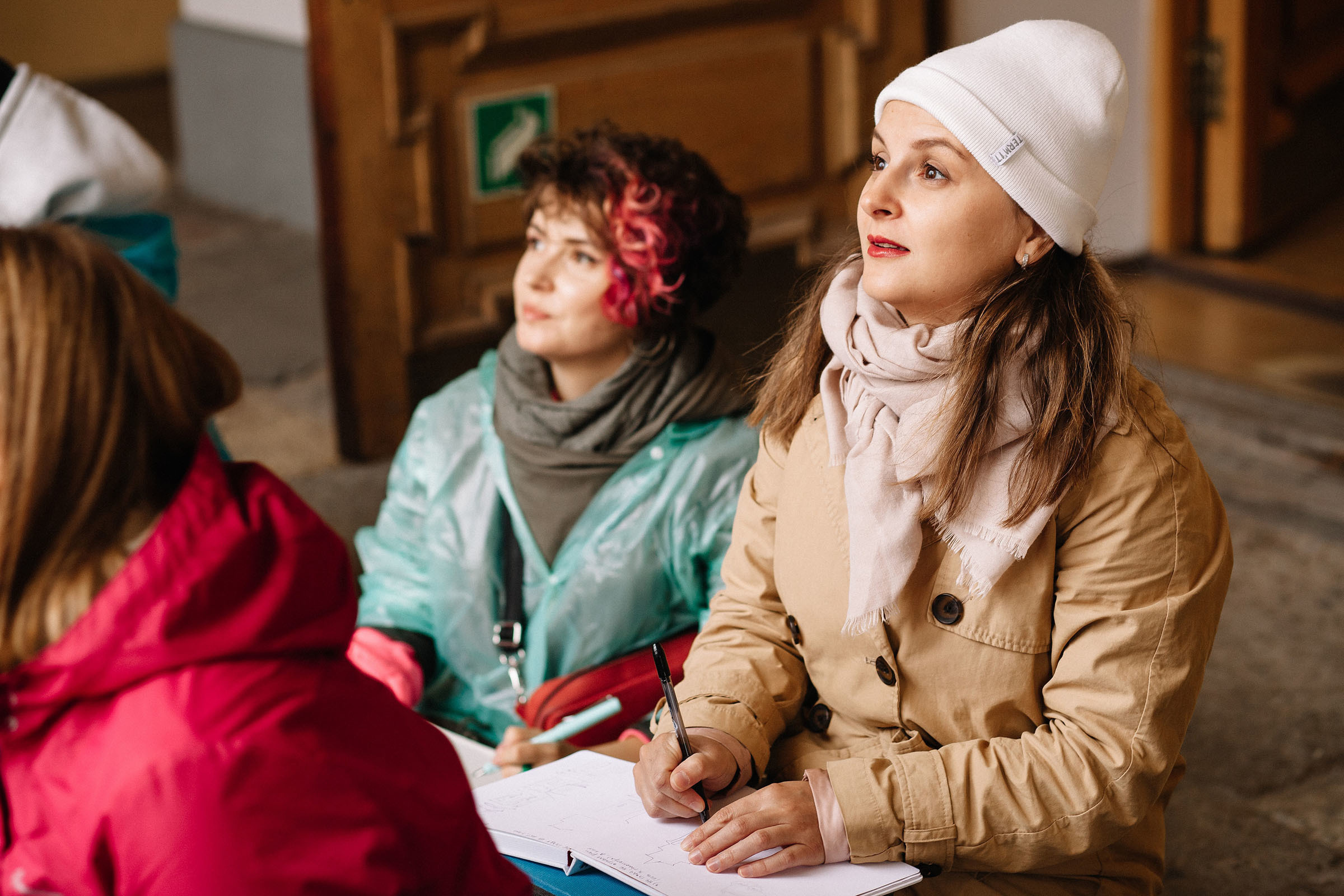 1-й слёт Urban Sketchers Россия SPb|Третий день. Семейный и свадебный фотограф в Майкопе Михаил Мартиросян