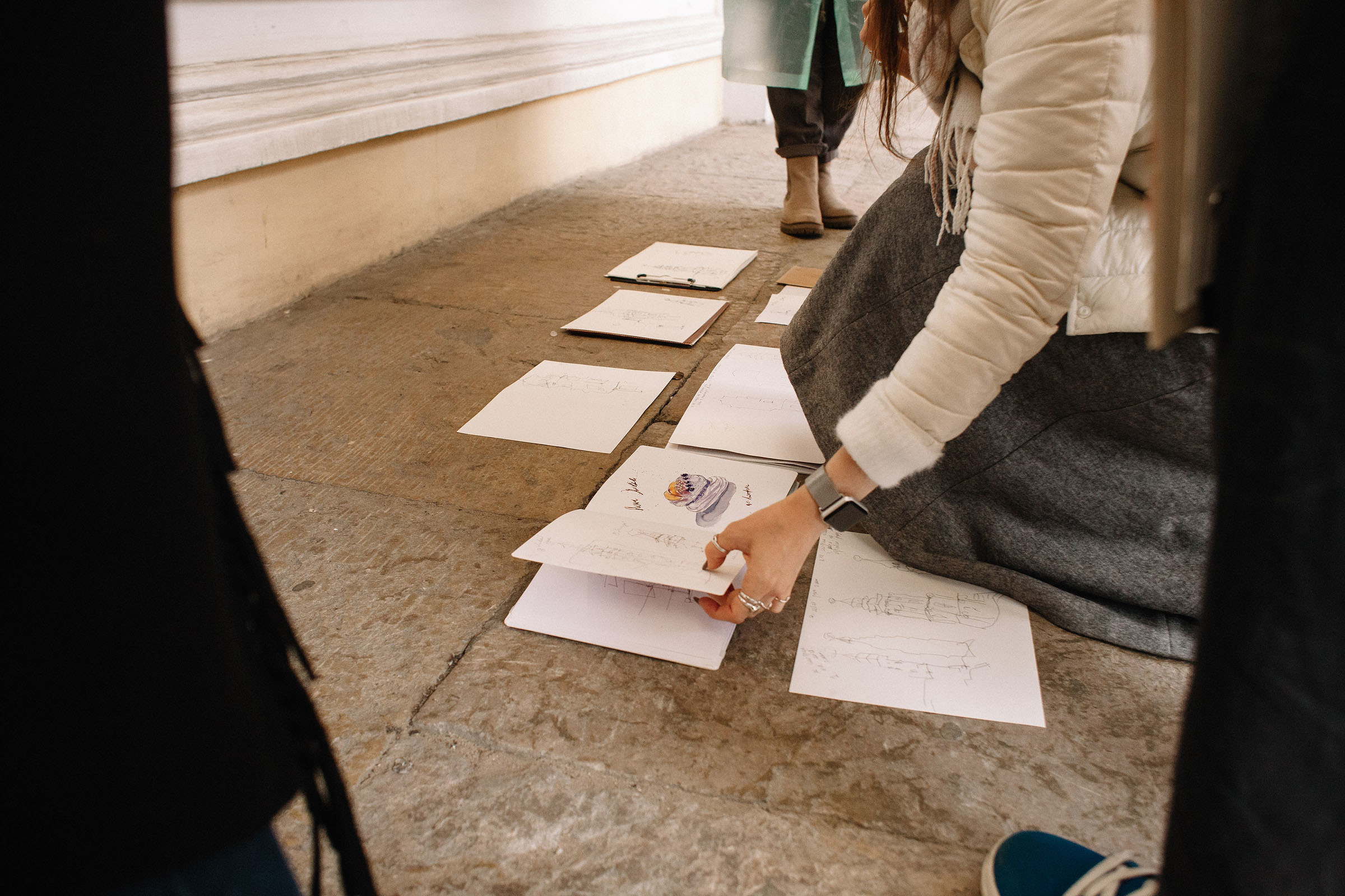 1-й слёт Urban Sketchers Россия SPb|Третий день. Семейный и свадебный фотограф в Майкопе Михаил Мартиросян