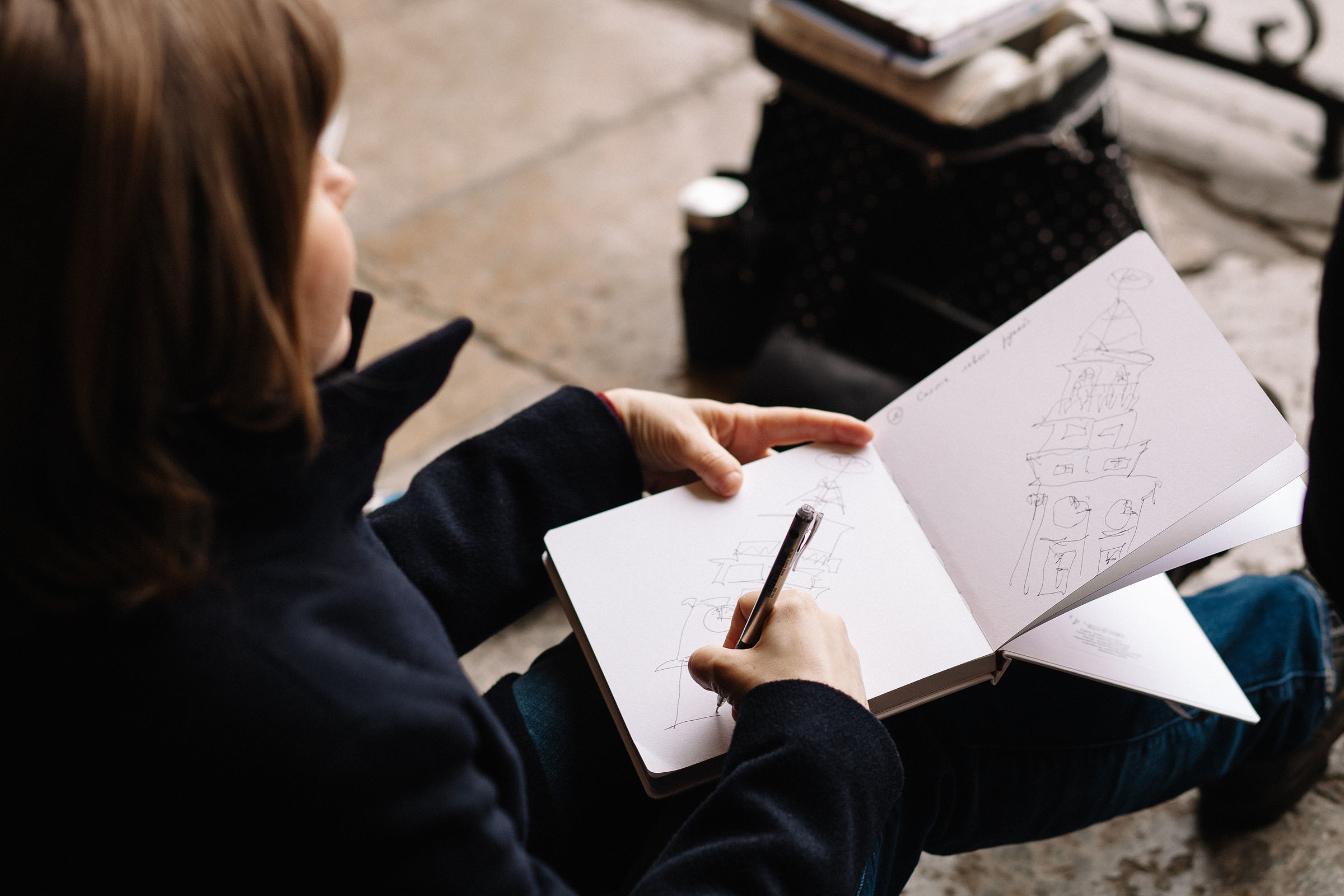 1-й слёт Urban Sketchers Россия SPb|Третий день. Семейный и свадебный фотограф в Майкопе Михаил Мартиросян