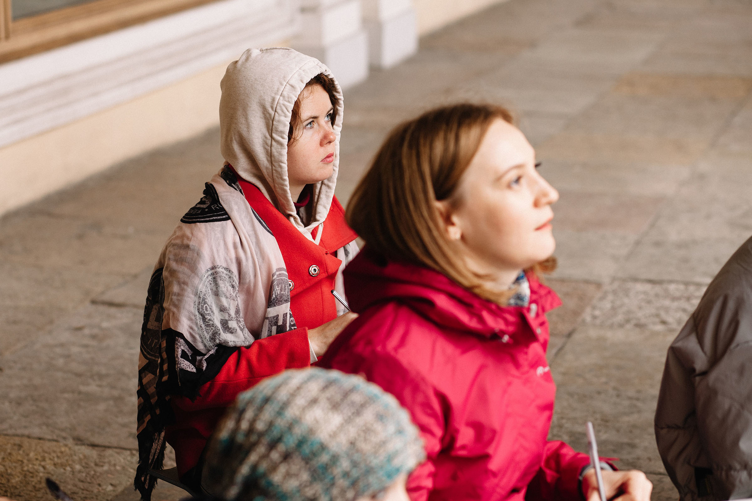 1-й слёт Urban Sketchers Россия SPb|Третий день. Семейный и свадебный фотограф в Майкопе Михаил Мартиросян