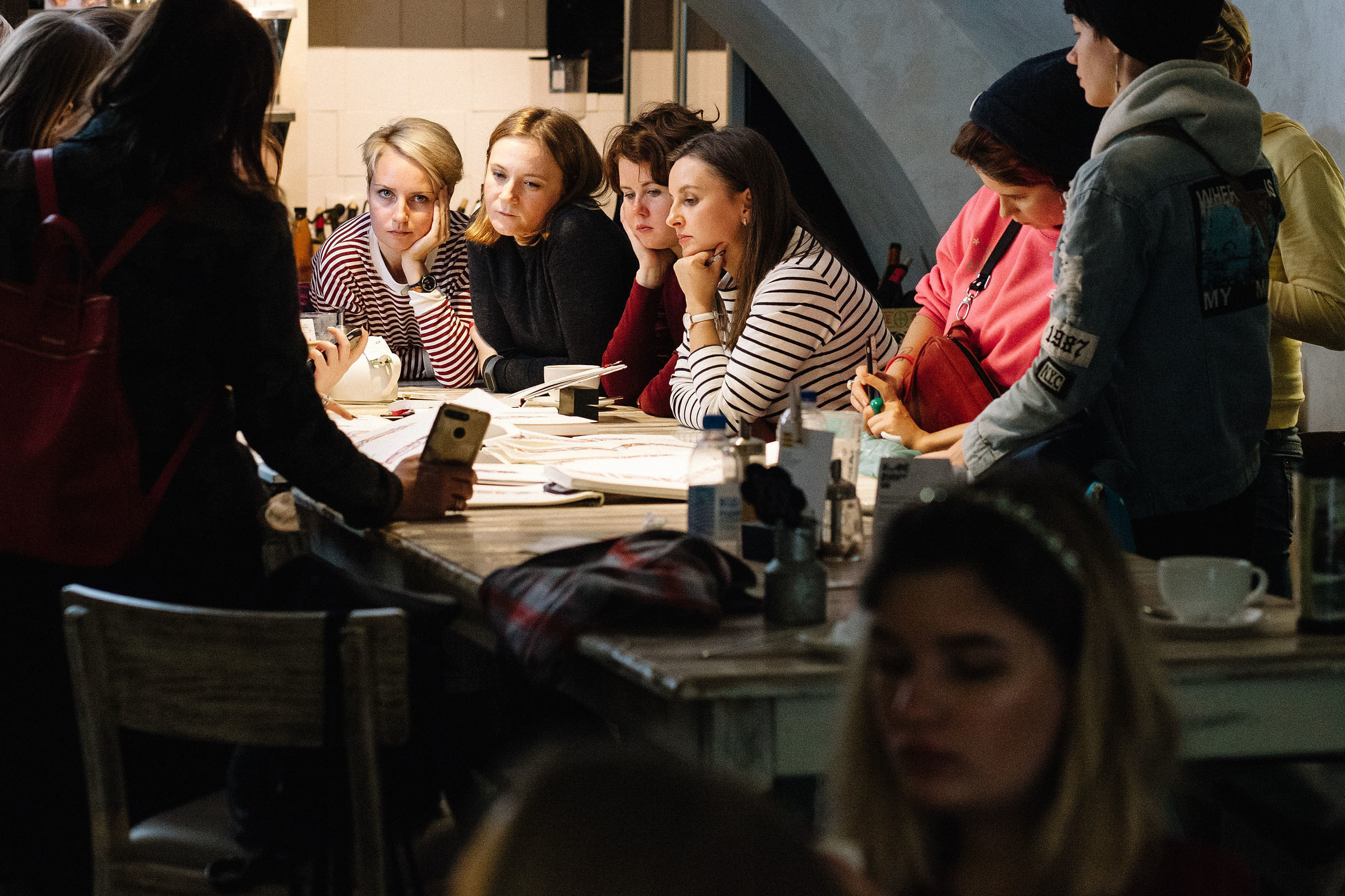 1-й слёт Urban Sketchers Россия SPb|Третий день. Семейный и свадебный фотограф в Майкопе Михаил Мартиросян