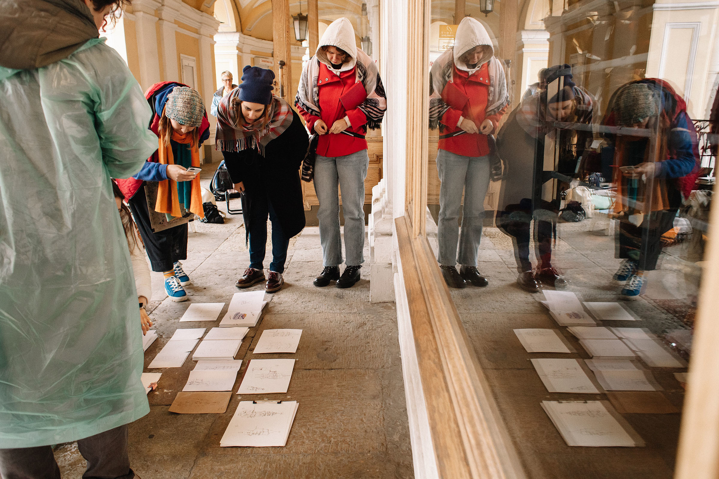 1-й слёт Urban Sketchers Россия SPb|Третий день. Семейный и свадебный фотограф в Майкопе Михаил Мартиросян