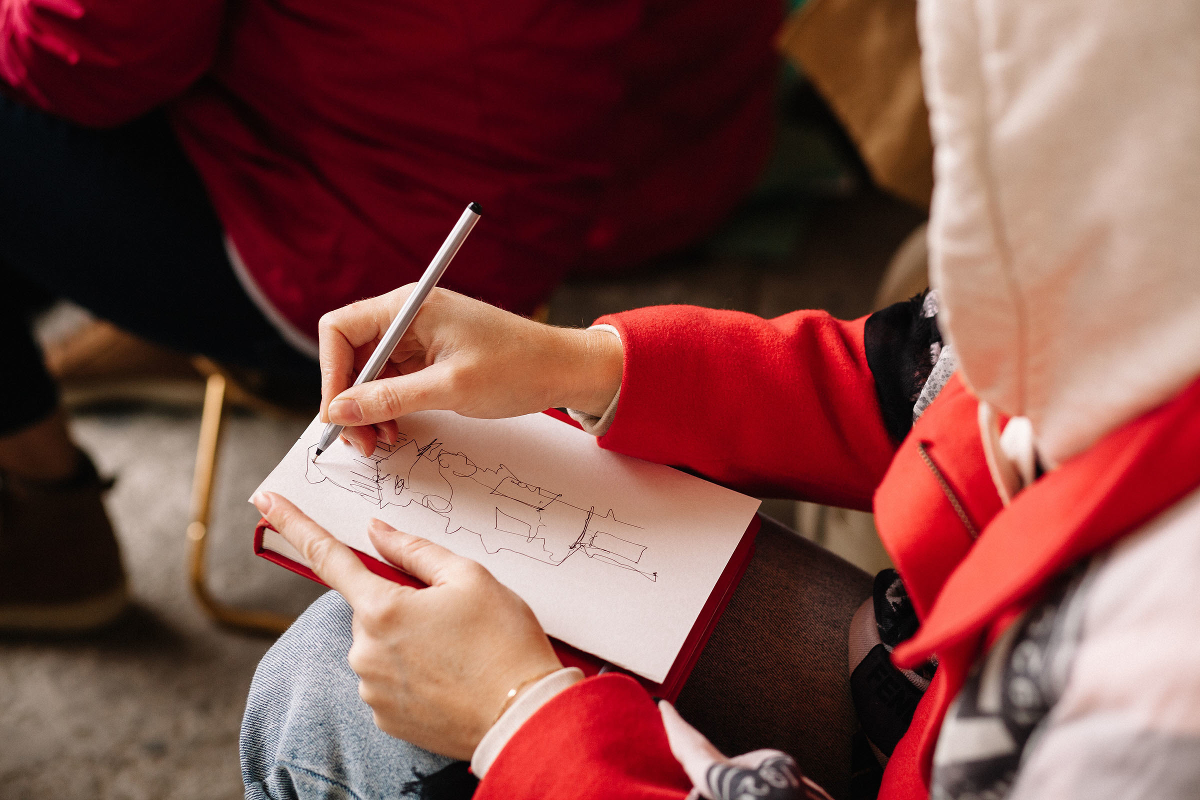 1-й слёт Urban Sketchers Россия SPb|Третий день. Семейный и свадебный фотограф в Майкопе Михаил Мартиросян