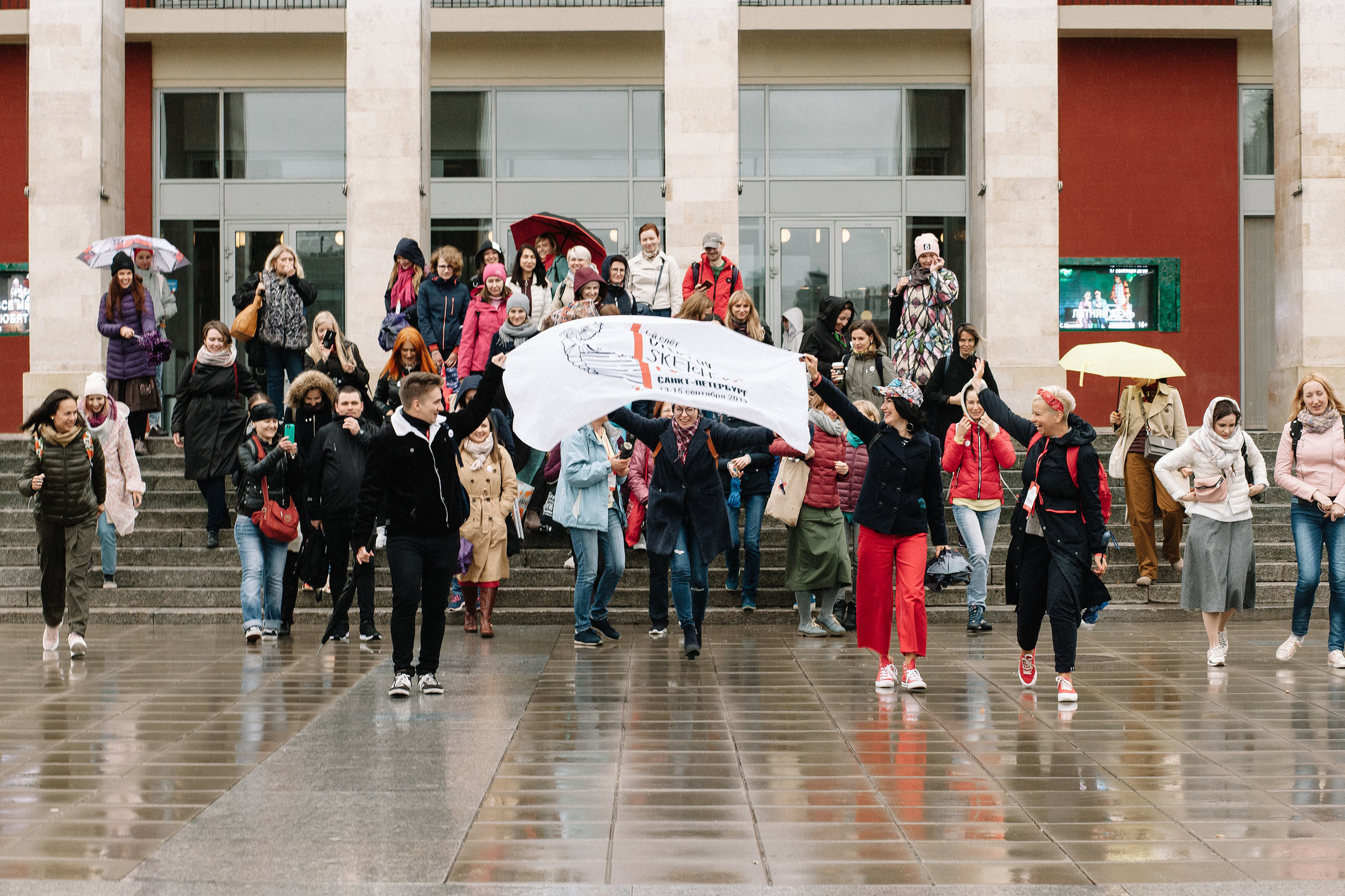 1-й слёт Urban Sketchers Россия SPb|Третий день. Семейный и свадебный фотограф в Майкопе Михаил Мартиросян