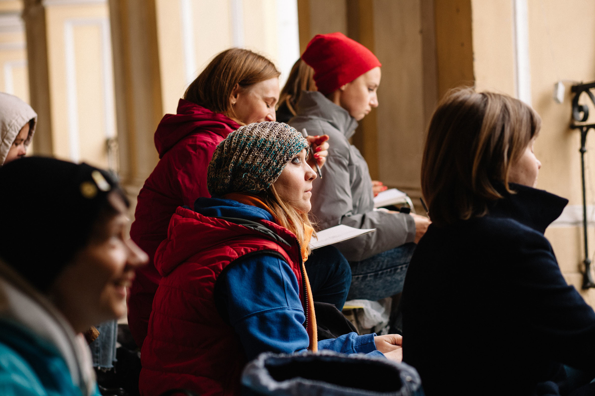 1-й слёт Urban Sketchers Россия SPb|Третий день. Семейный и свадебный фотограф в Майкопе Михаил Мартиросян