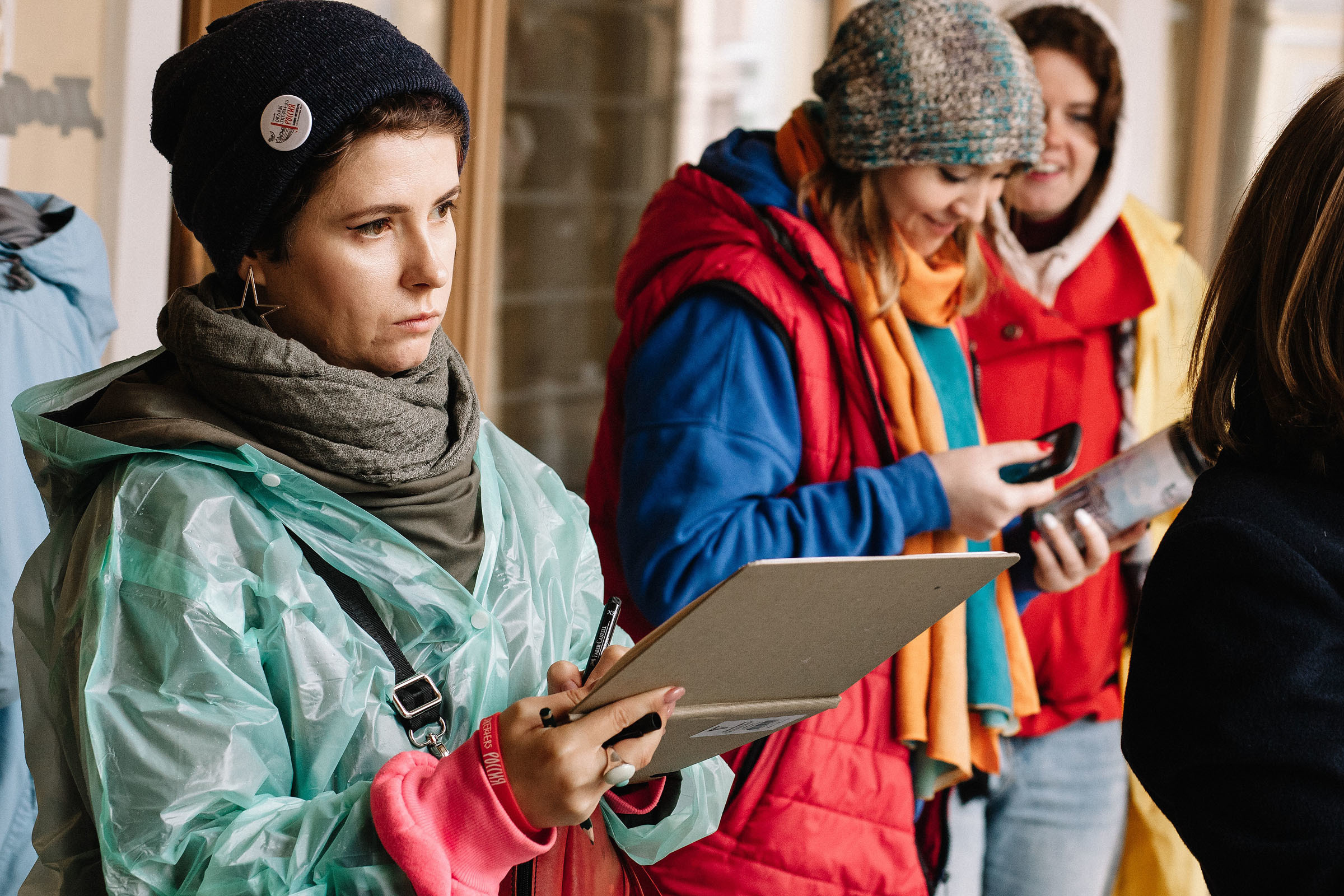 1-й слёт Urban Sketchers Россия SPb|Третий день. Семейный и свадебный фотограф в Майкопе Михаил Мартиросян