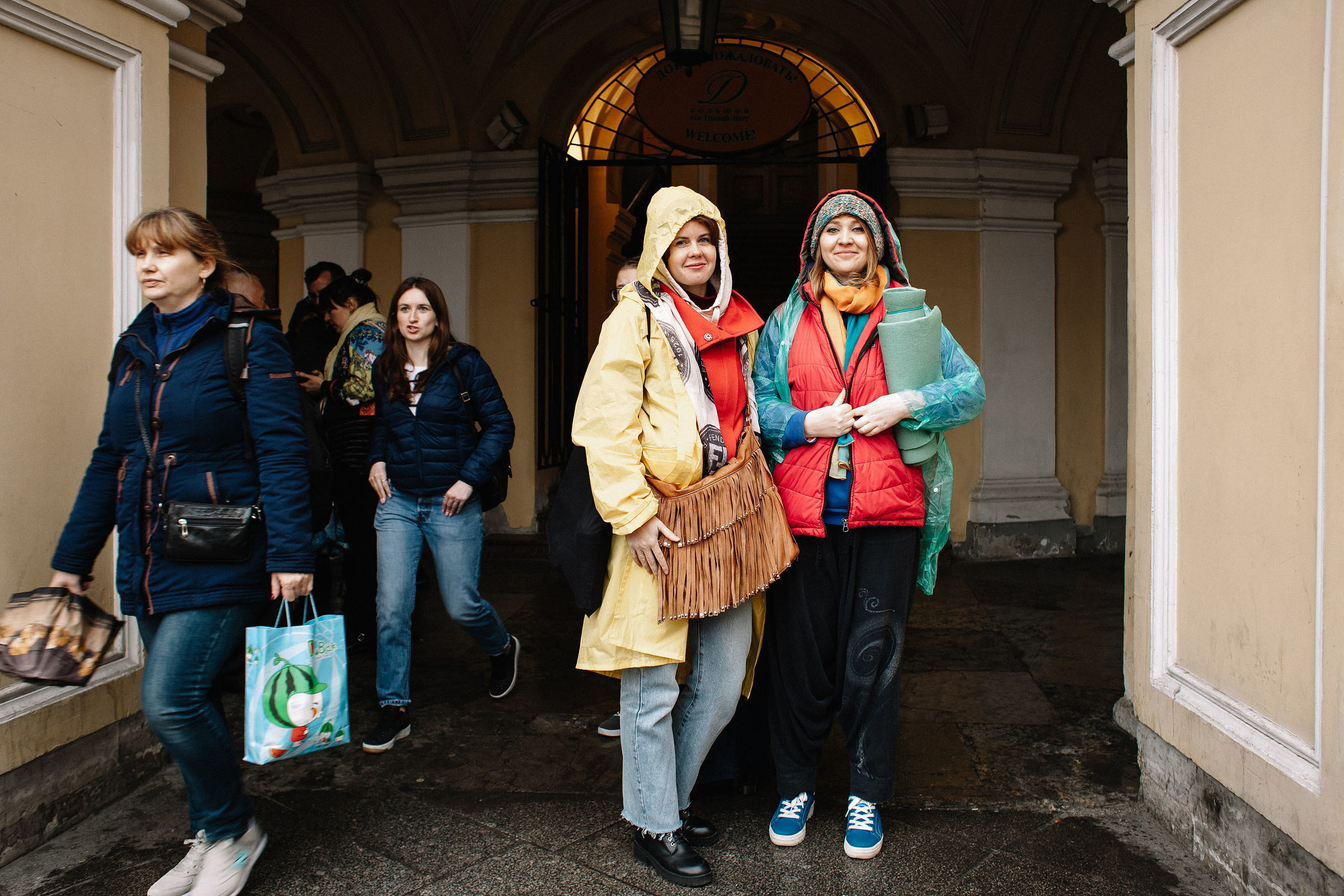 1-й слёт Urban Sketchers Россия SPb|Третий день. Семейный и свадебный фотограф в Майкопе Михаил Мартиросян