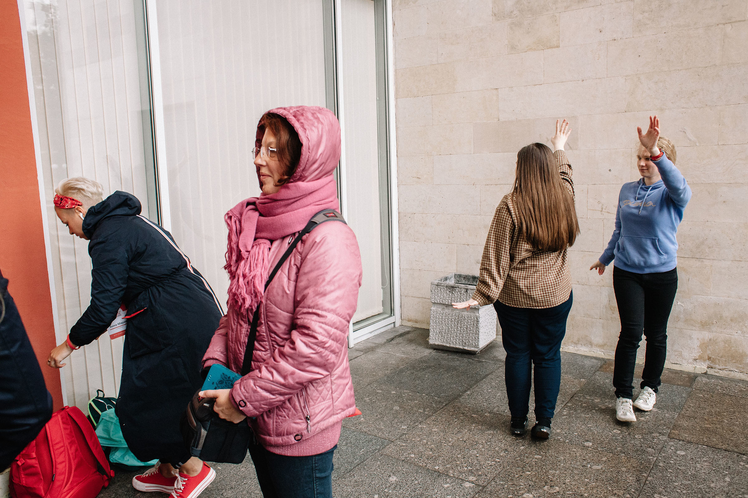 1-й слёт Urban Sketchers Россия SPb|Третий день. Семейный и свадебный фотограф в Майкопе Михаил Мартиросян