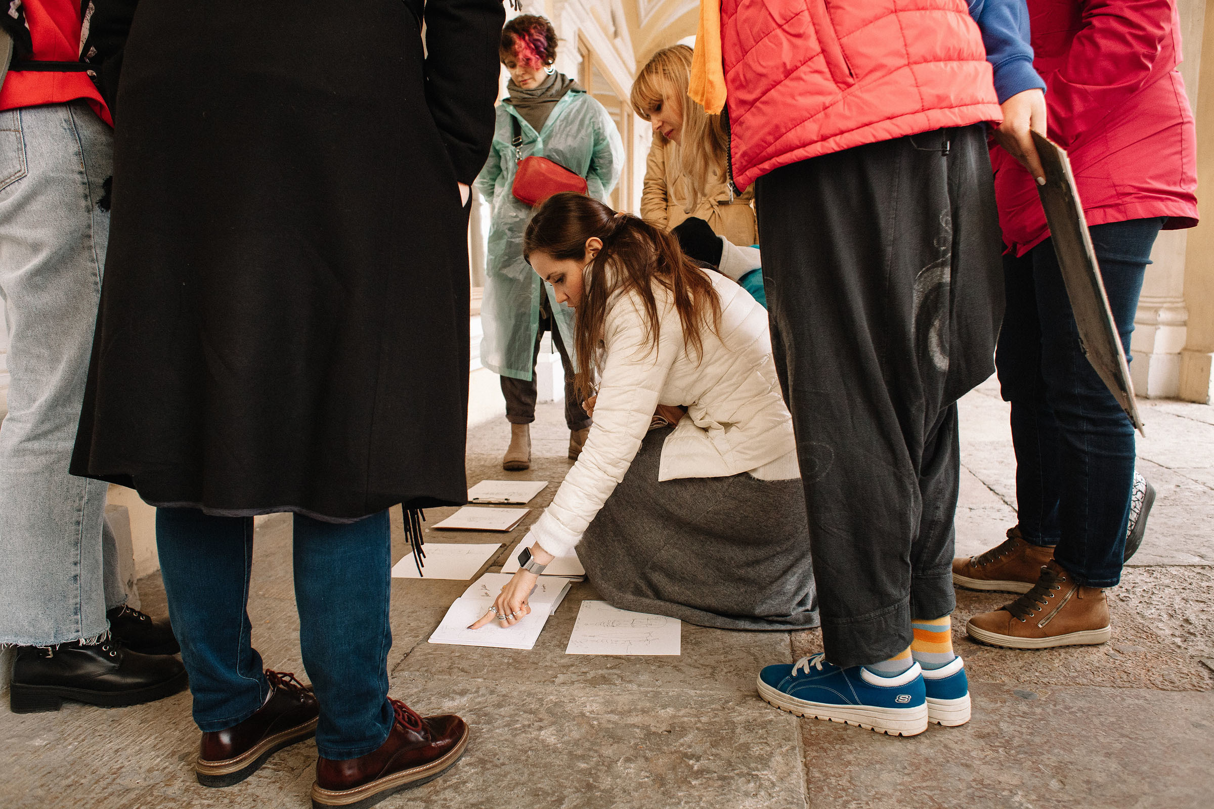 1-й слёт Urban Sketchers Россия SPb|Третий день. Семейный и свадебный фотограф в Майкопе Михаил Мартиросян