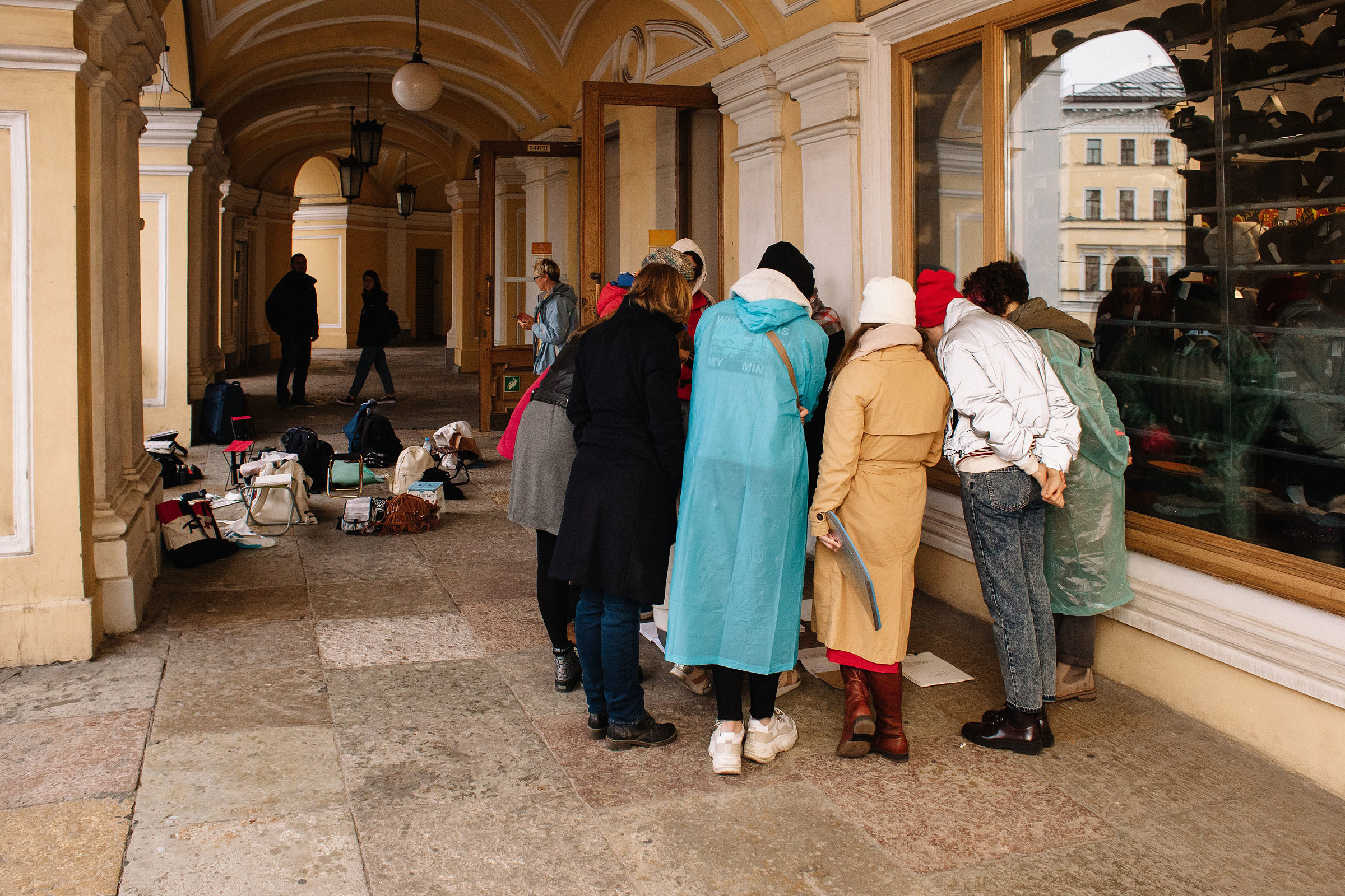 1-й слёт Urban Sketchers Россия SPb|Третий день. Семейный и свадебный фотограф в Майкопе Михаил Мартиросян
