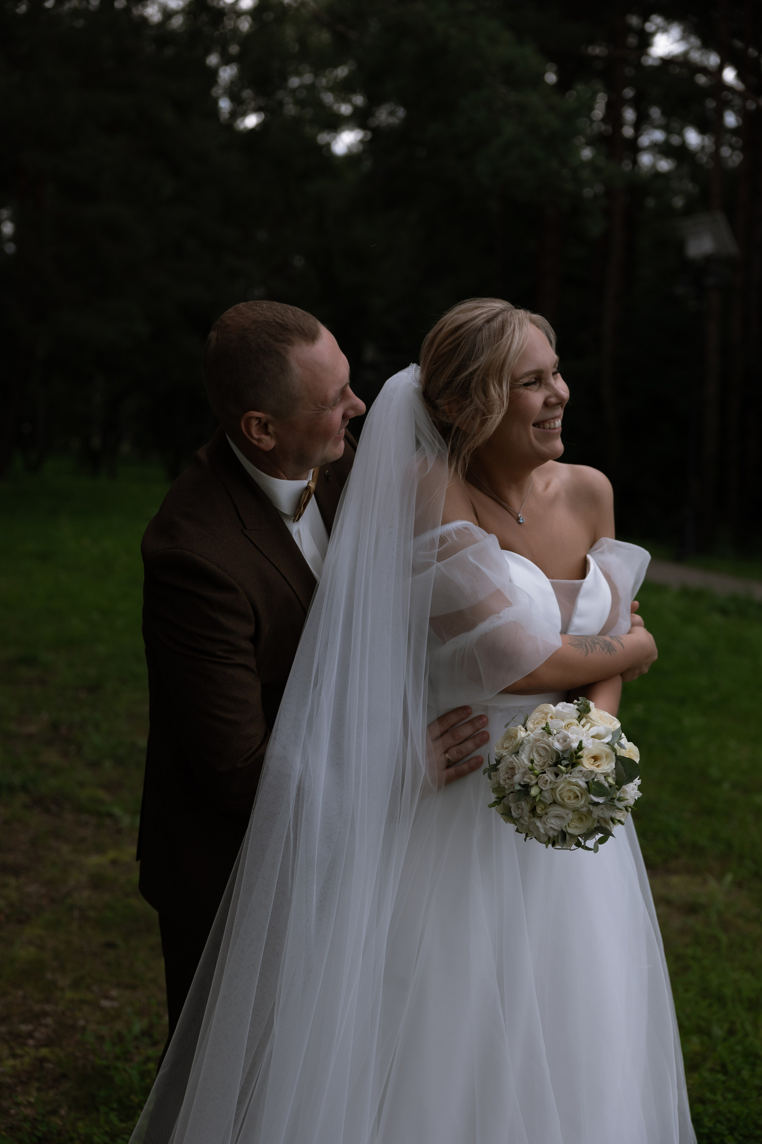 Татьяна и Александр. Свадебный фотограф в Санкт — Петербурге и Ленинградской о