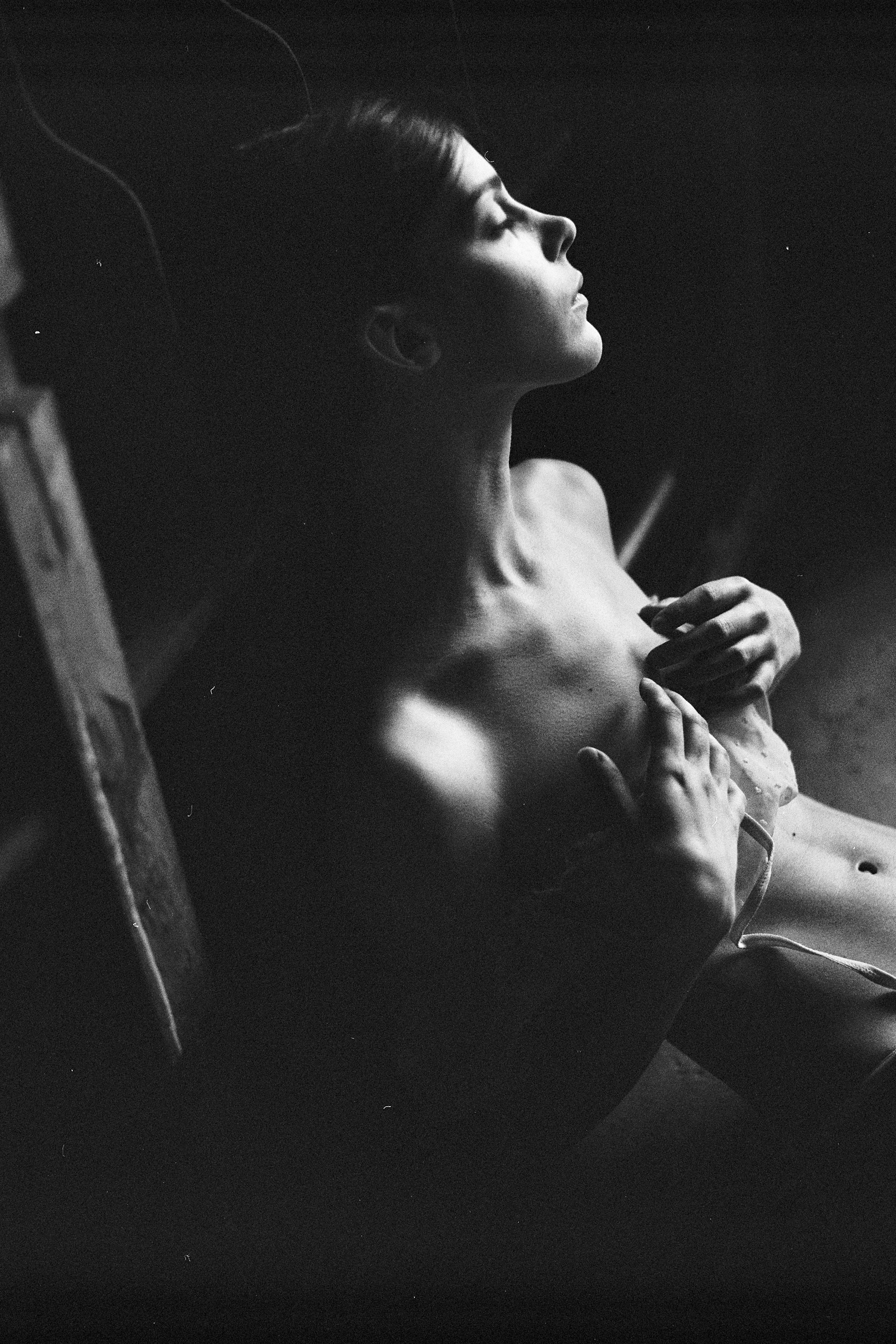 Мои ч/б работы. Портретный фотограф Марина Щеглова в Москве