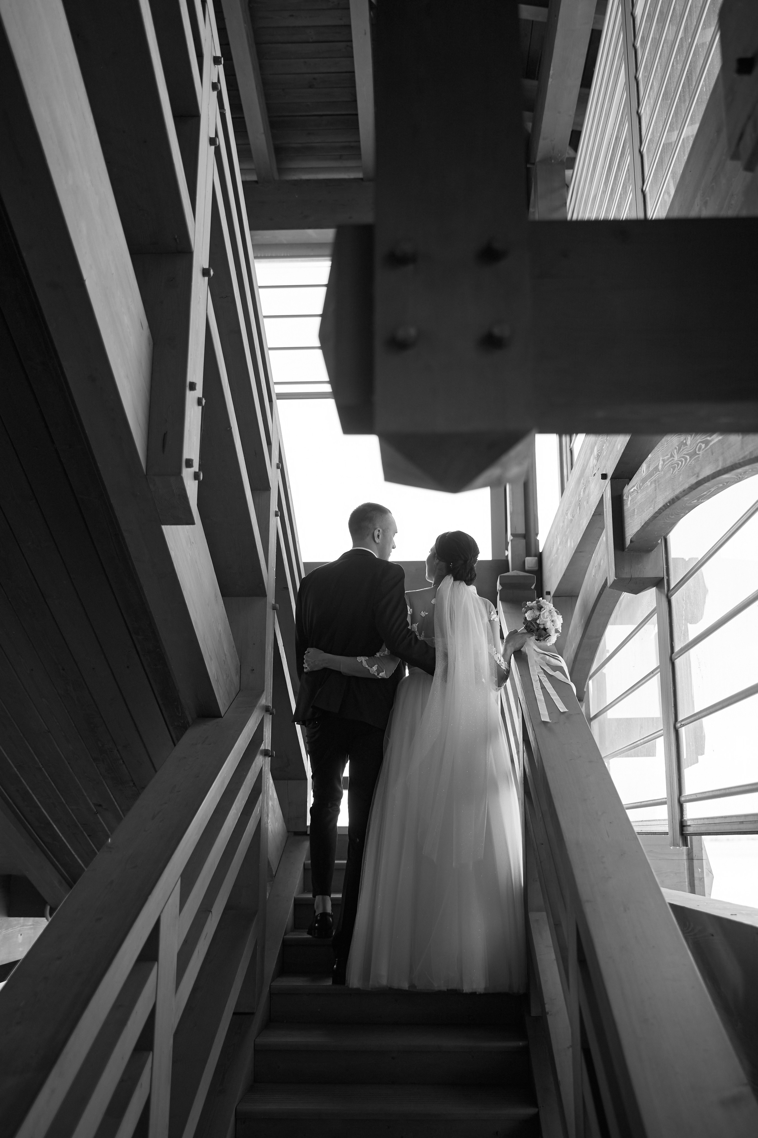 Дарья и Алексей