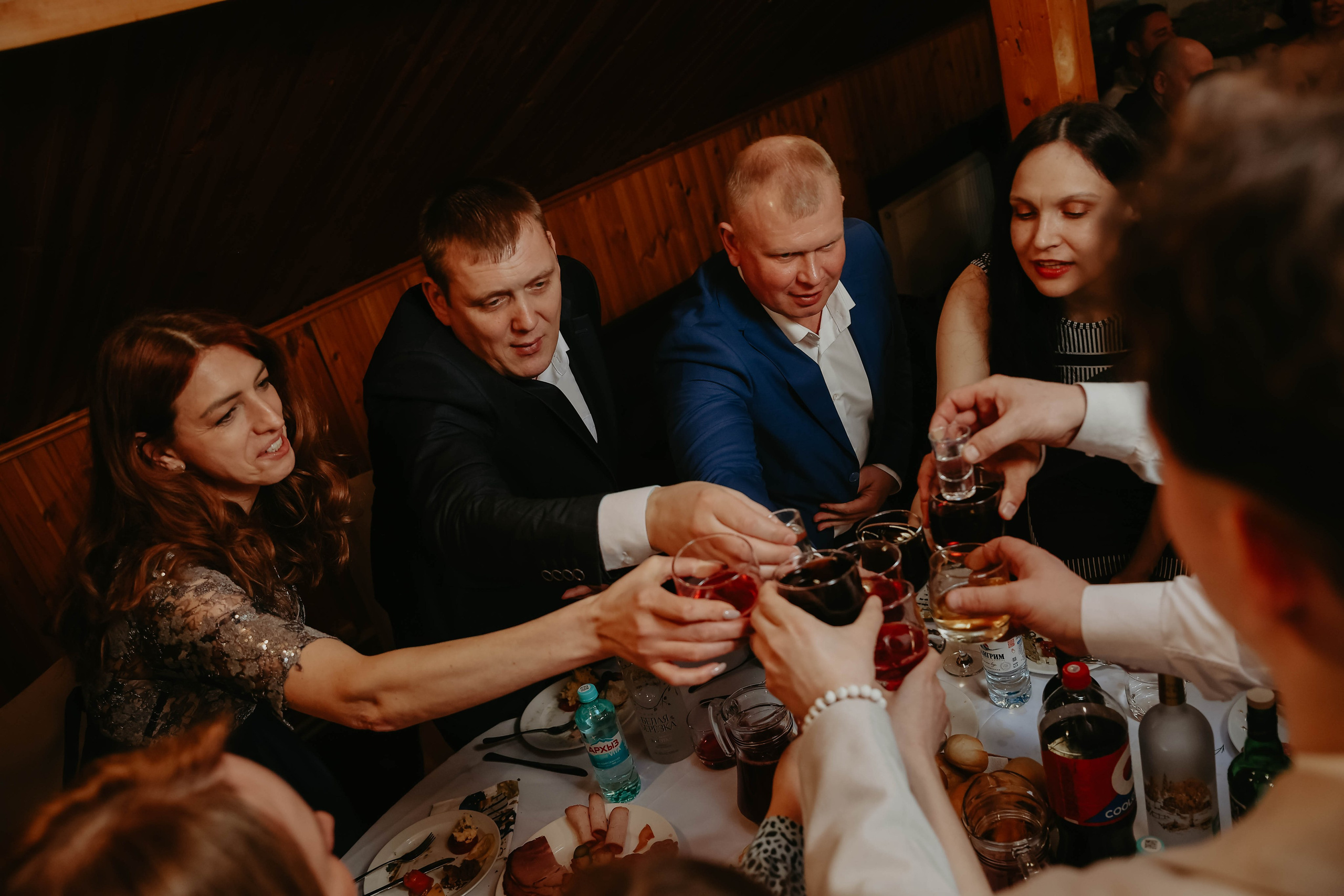 Юбилей Евгения. Photographer in Moscow & everywhere in the World Alena Vyalova