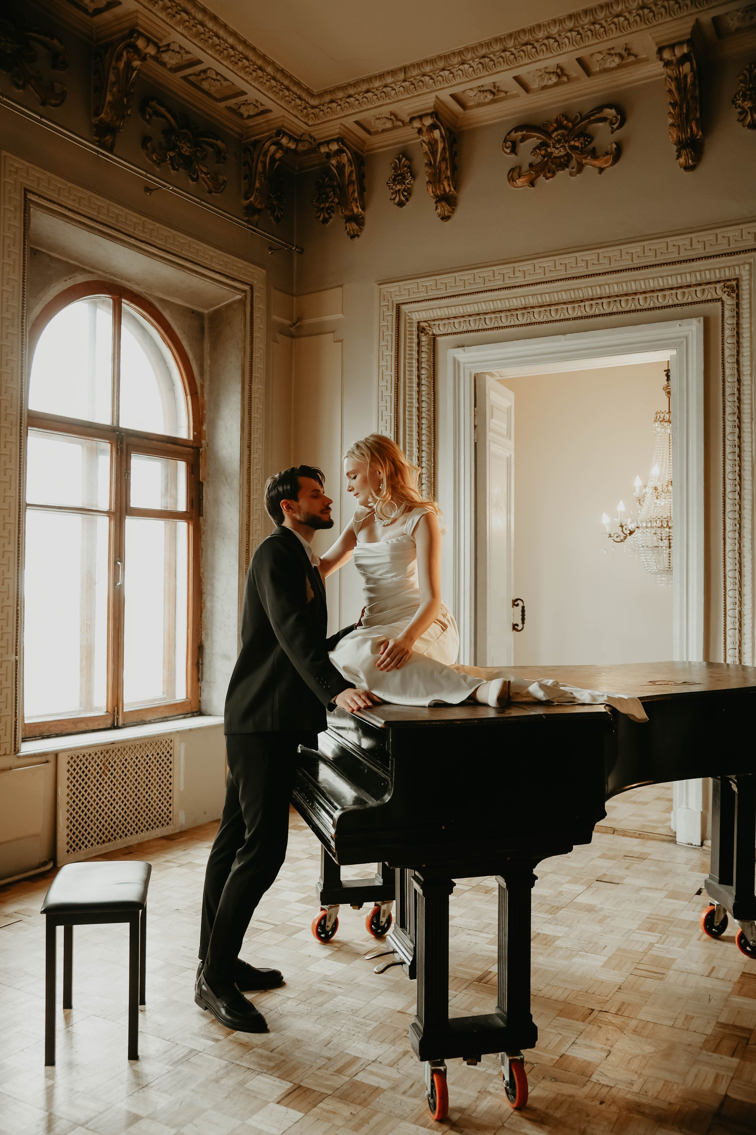 Катаджина и Владислав. Фотограф в Москве и любой точке земного шара Алёна Вялова (Чулкова)