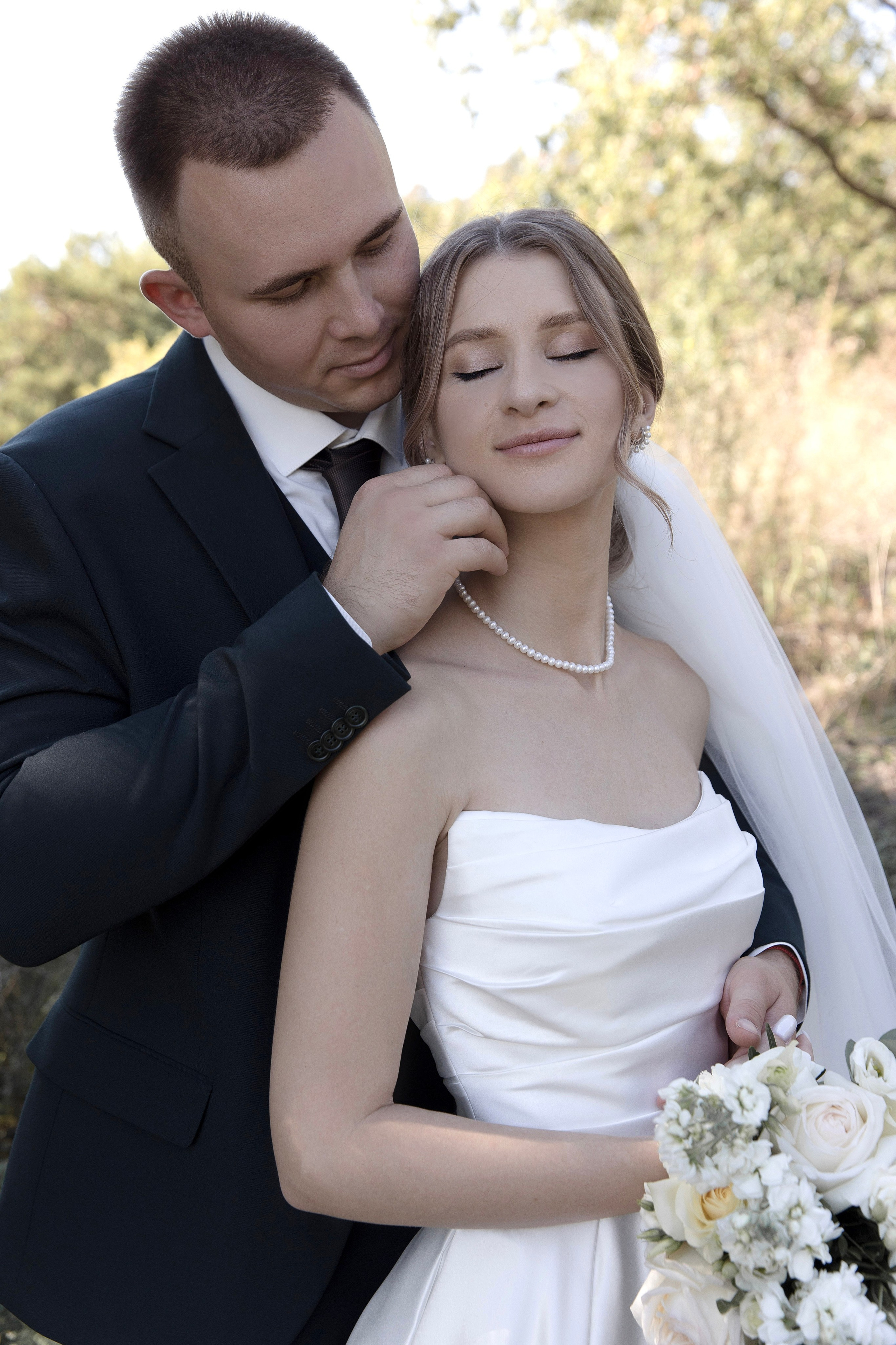 Слияние. Свадебный и семейный фотограф в Самаре Стрельникова Ирина