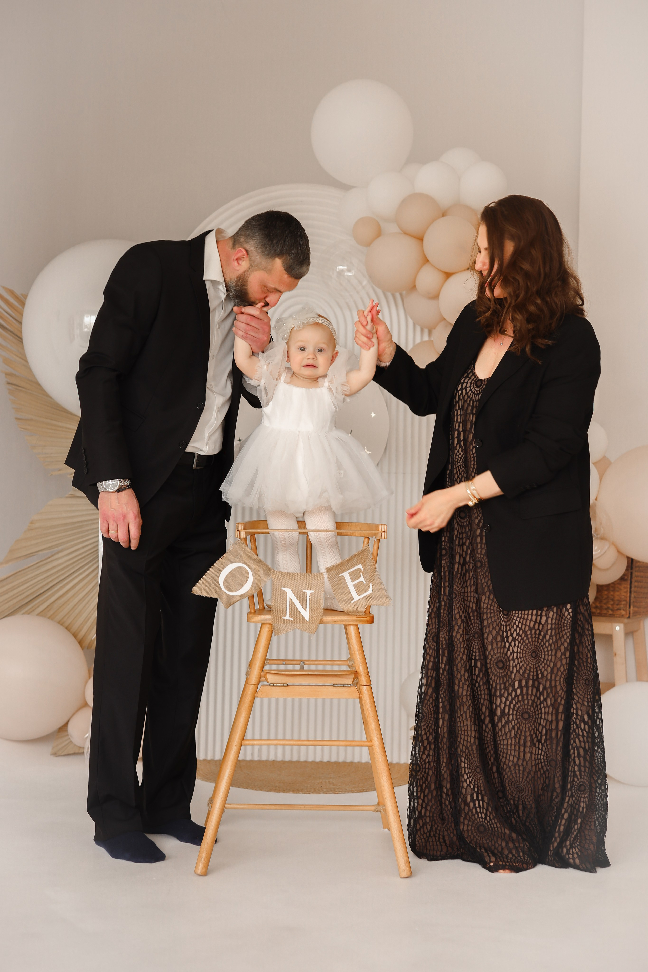 День рождения. Фотограф новорожденных в Краснодаре Мария Кот