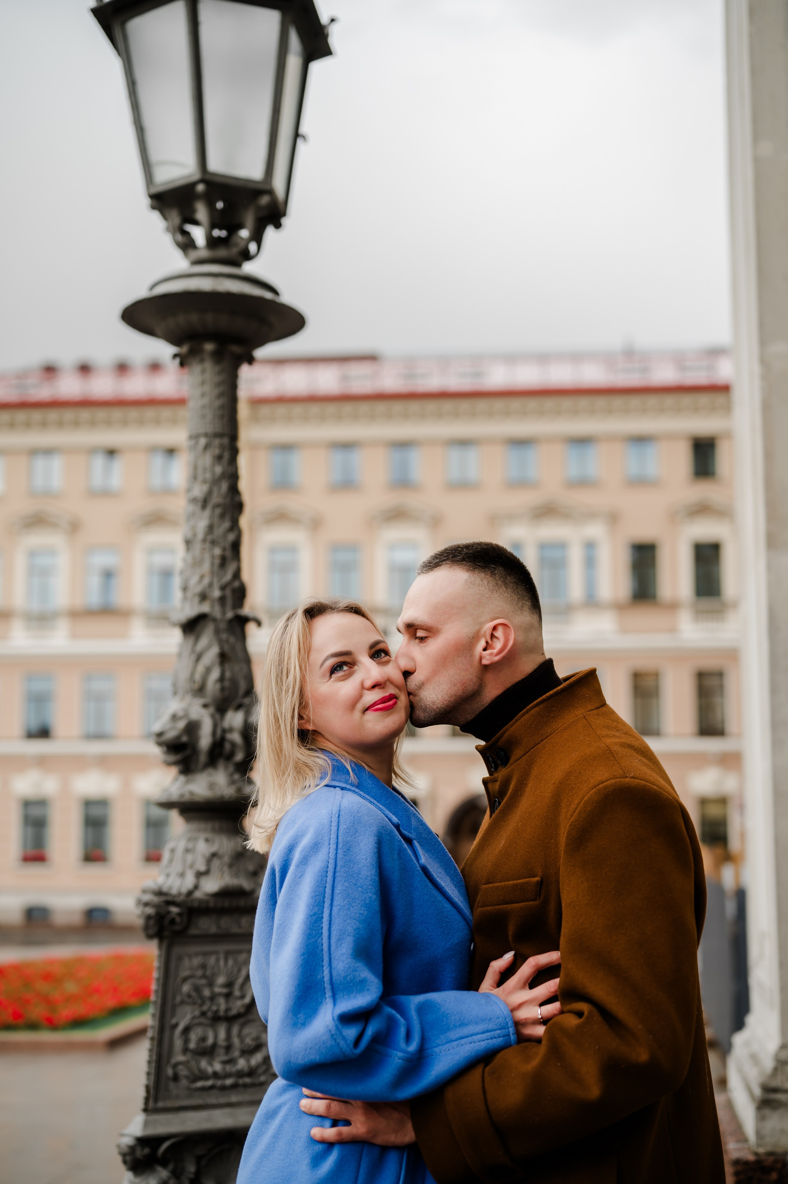 И&П Лавстори в центре. Свадебный и семейный фотограф Евгения Кононова