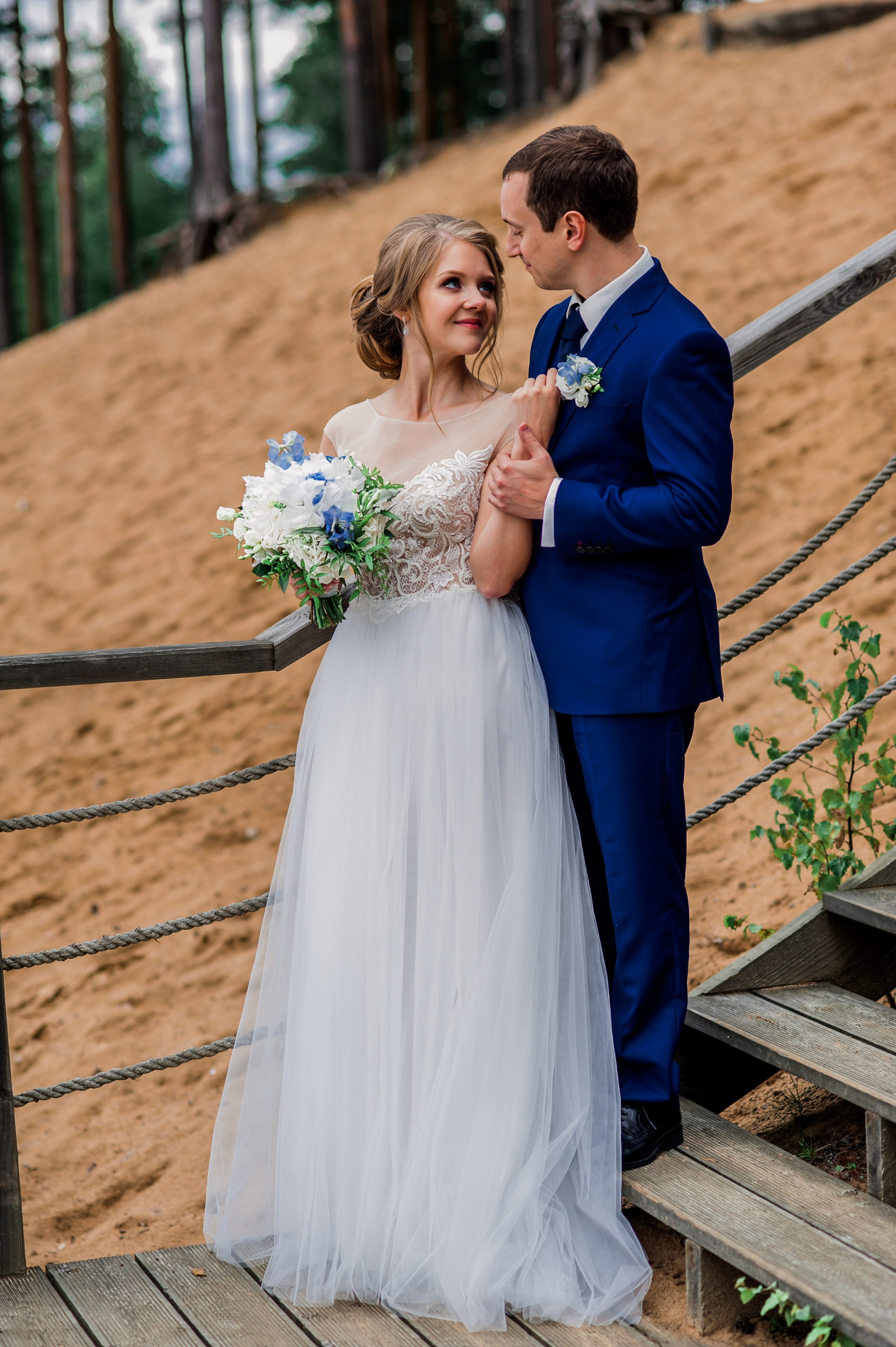 Алеся&Алексей. Свадебный и семейный фотограф Евгения Кононова