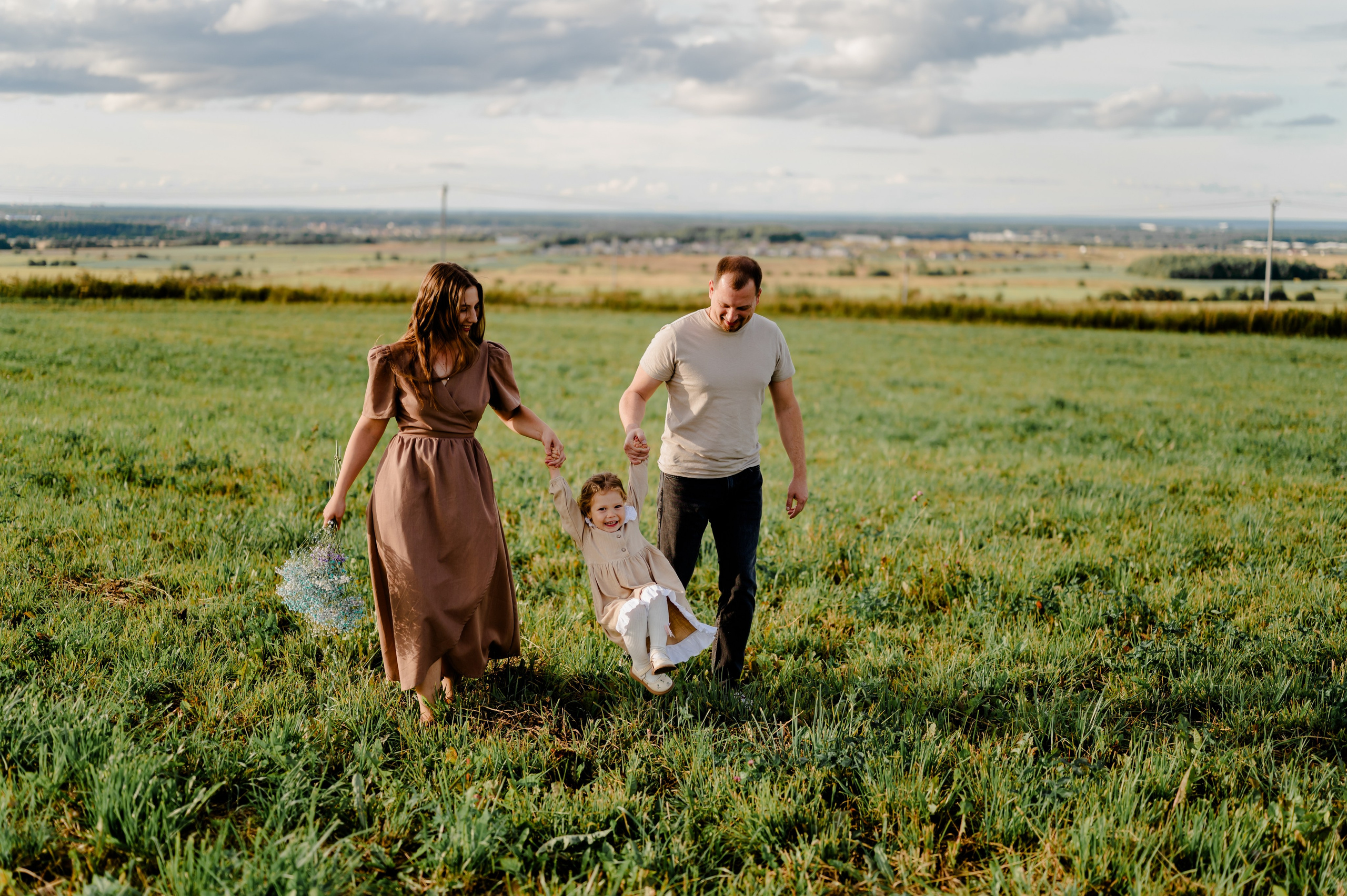 Есении 3 года. Свадебный и семейный фотограф Евгения Кононова