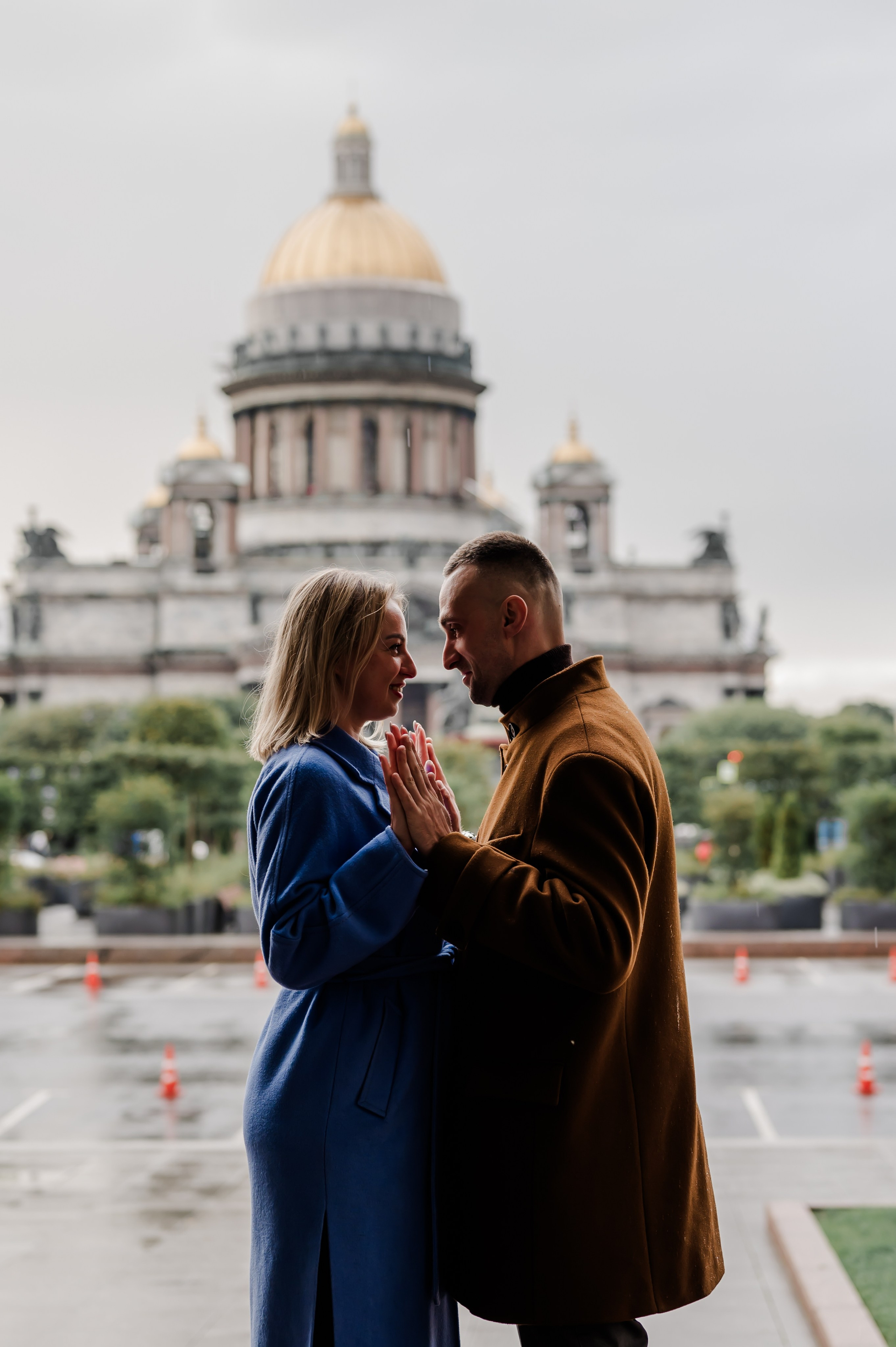И&П Лавстори в центре. Свадебный и семейный фотограф Евгения Кононова