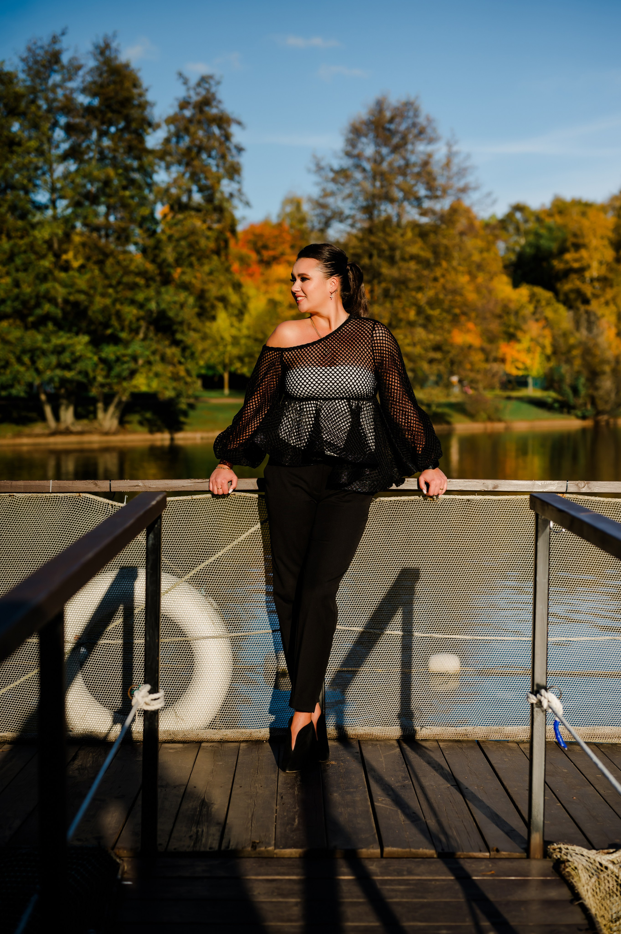 Варвара. Индивидуальная фотосессия. Свадебный и семейный фотограф Евгения Кононова