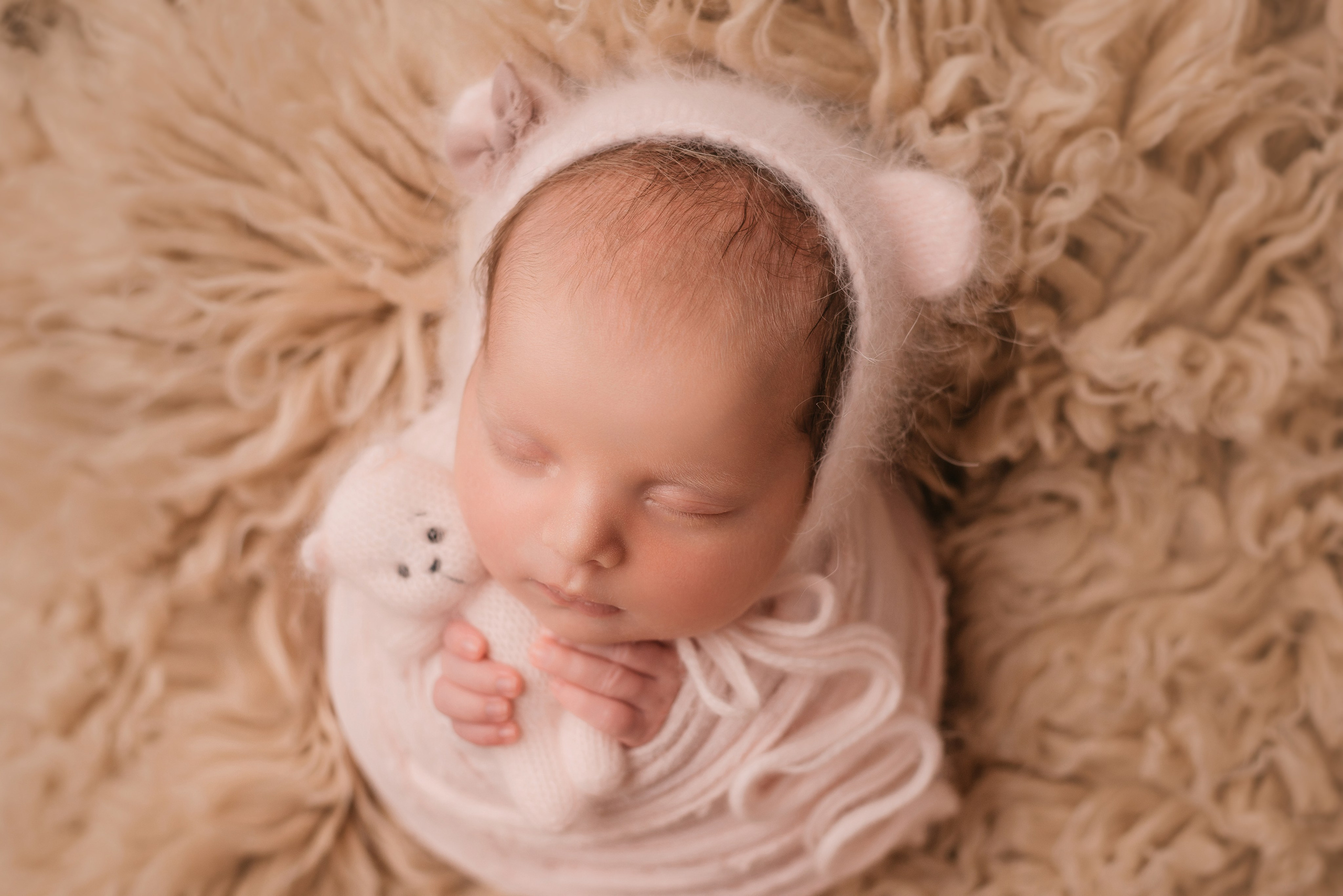 Агата. Фотограф новорожденных Белгород