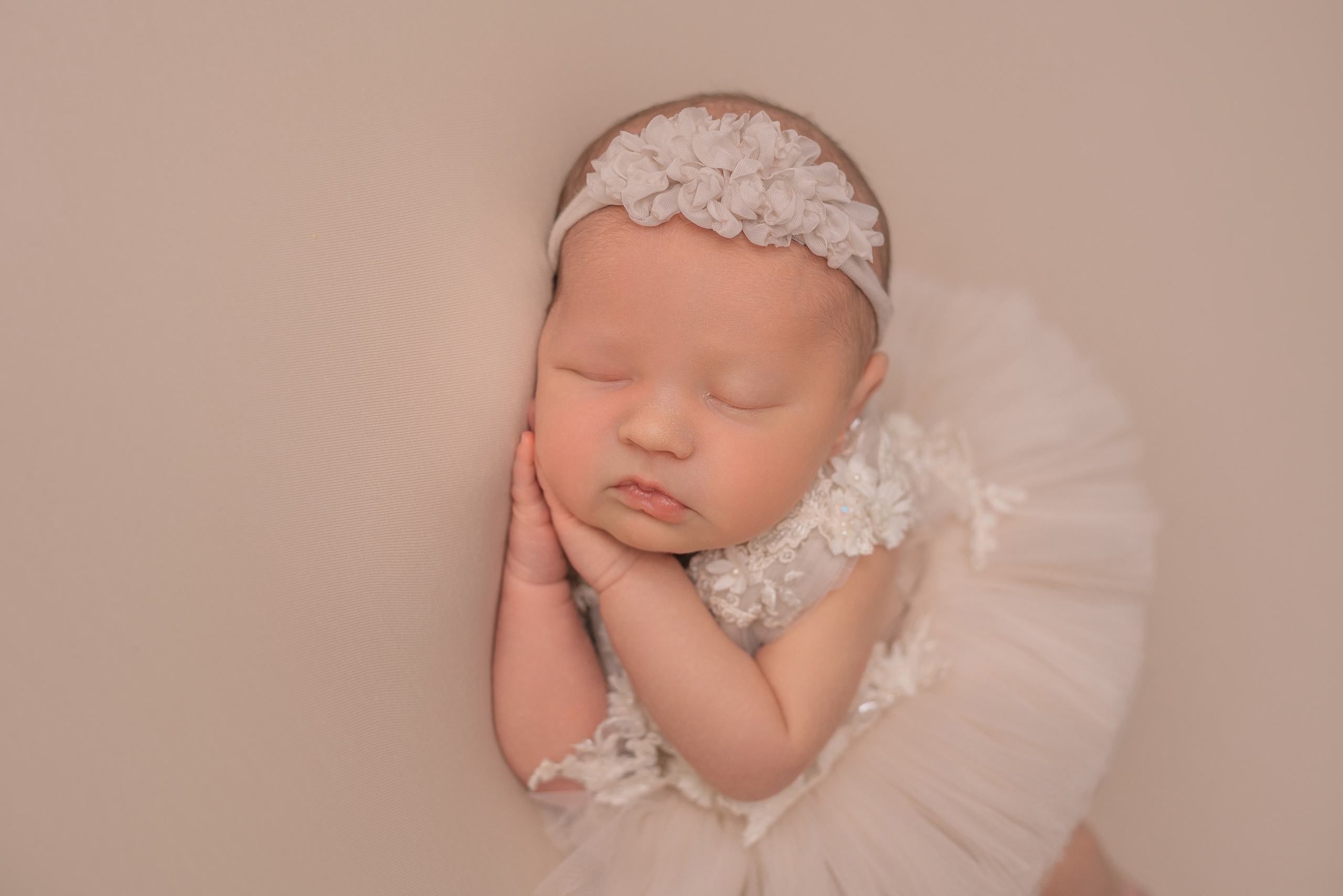 Ульяна. Фотограф новорожденных Белгород