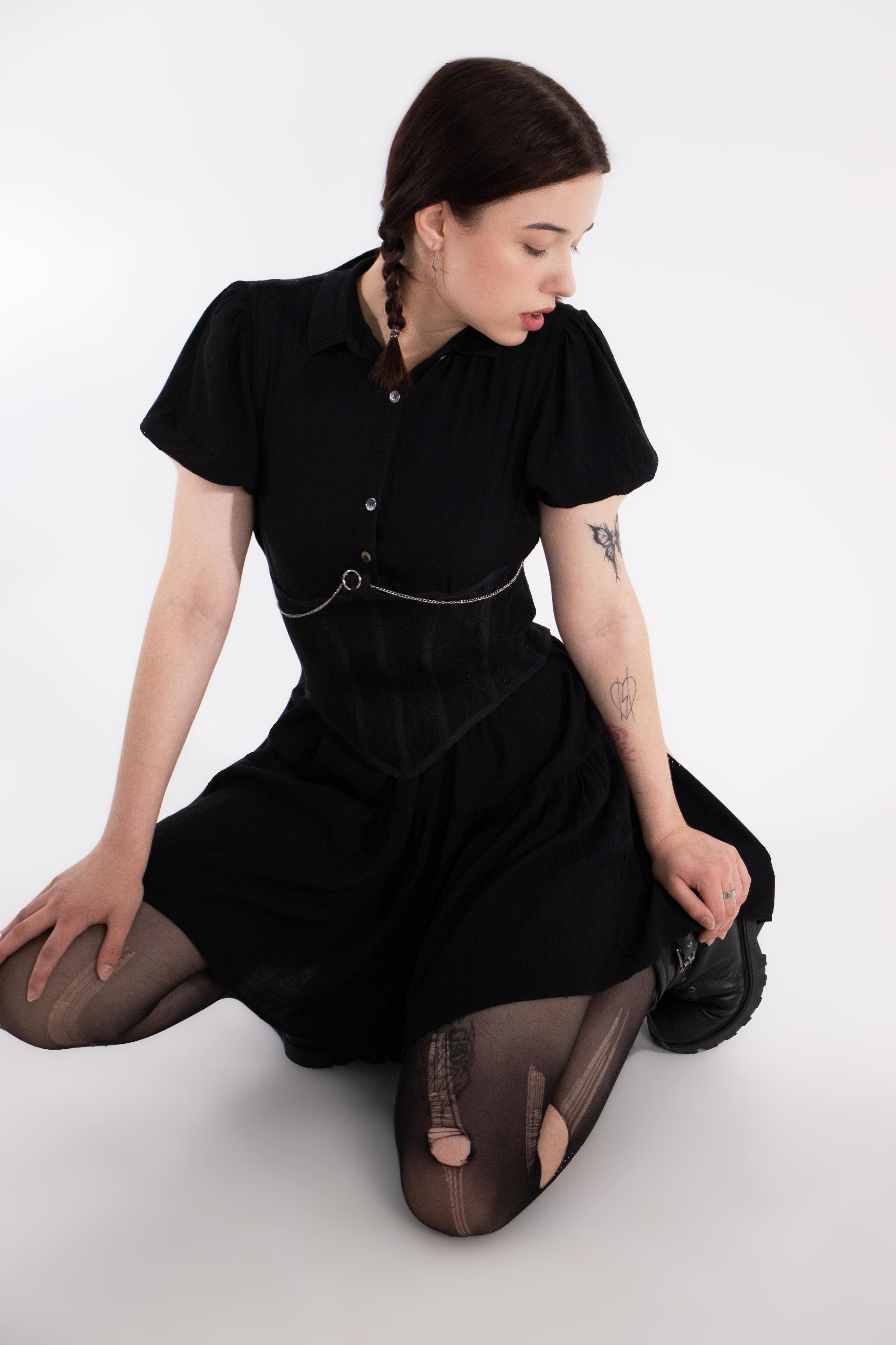 Настя. Фотограф в СПб, с которым легко ✨ Полина