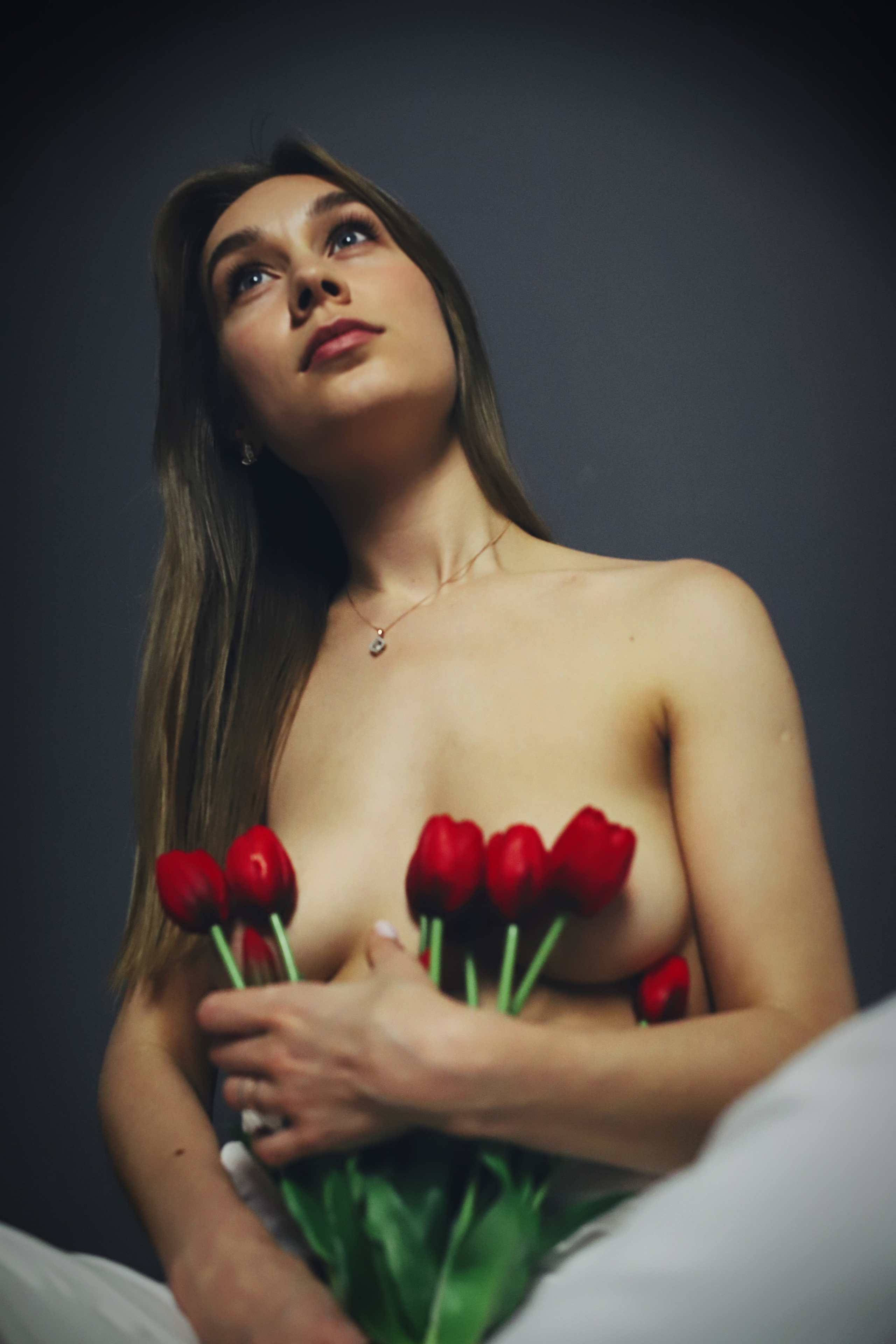 Тюльпаны. Мобильный фотограф Дмитрий Шпуров | KIREVAS