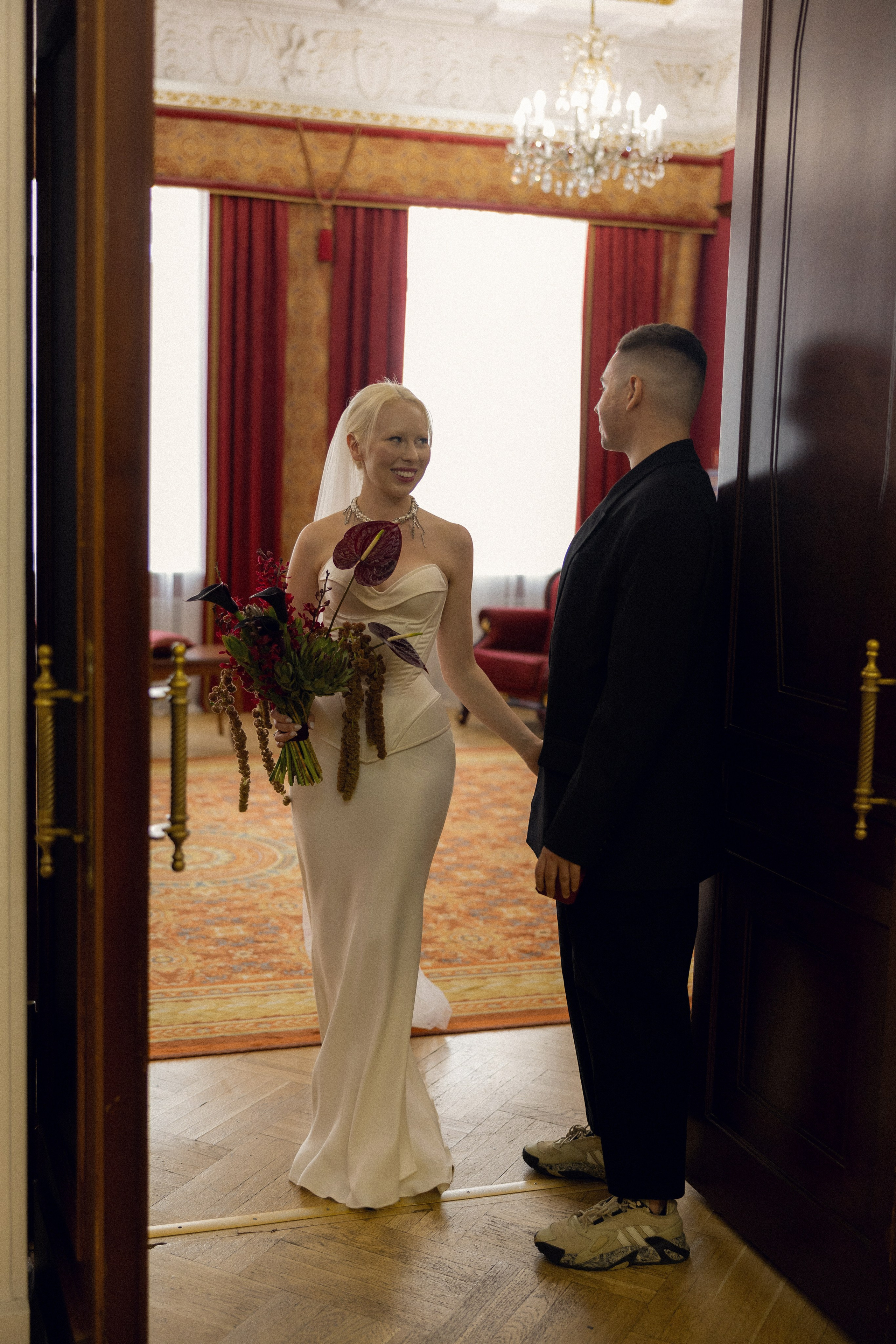 Vlad & Kate. Оформление свадеб, декор свадеб Вера Маркова, Москва