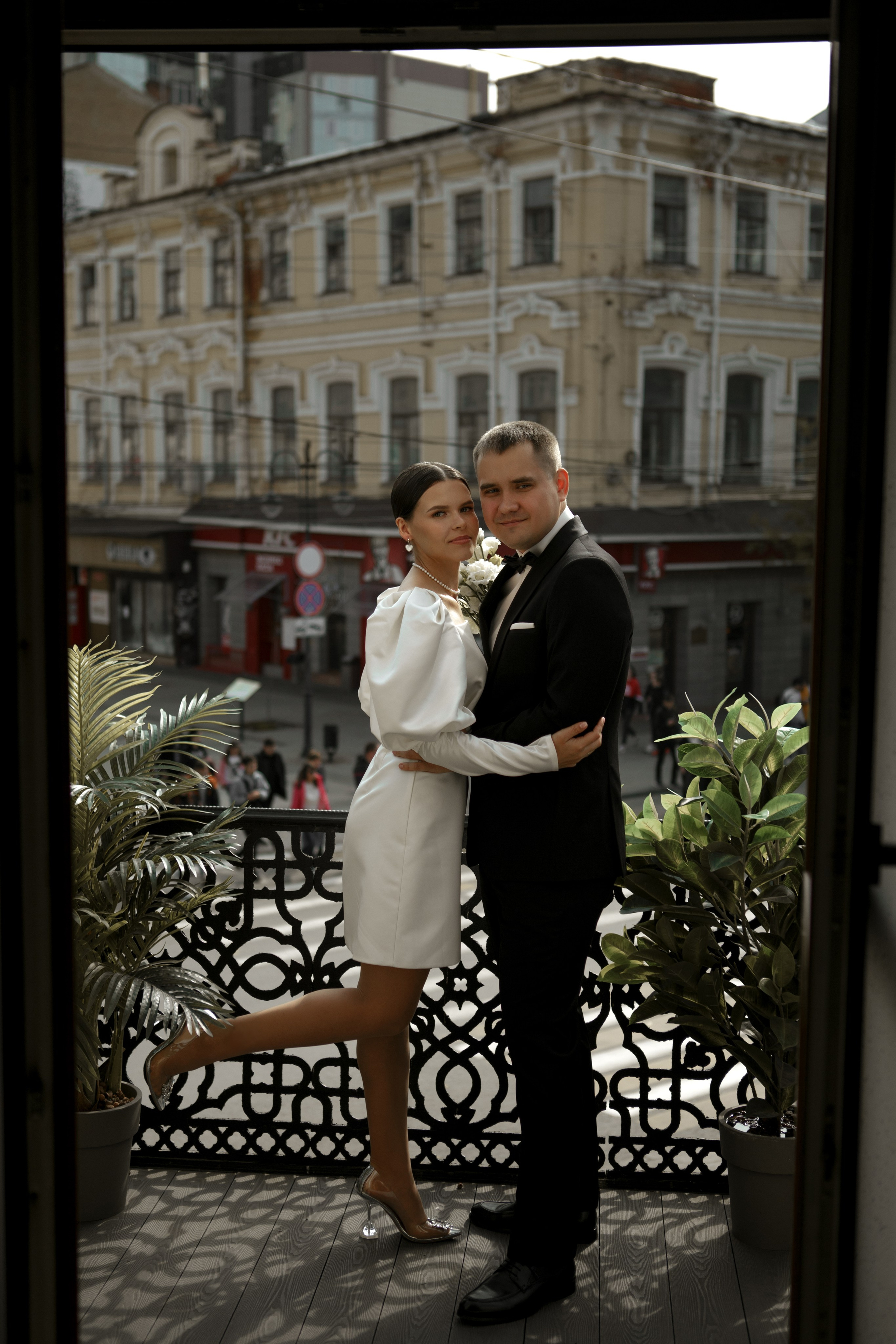 Никита и Сабина. Фотограф в Саратове Сабина Иманова