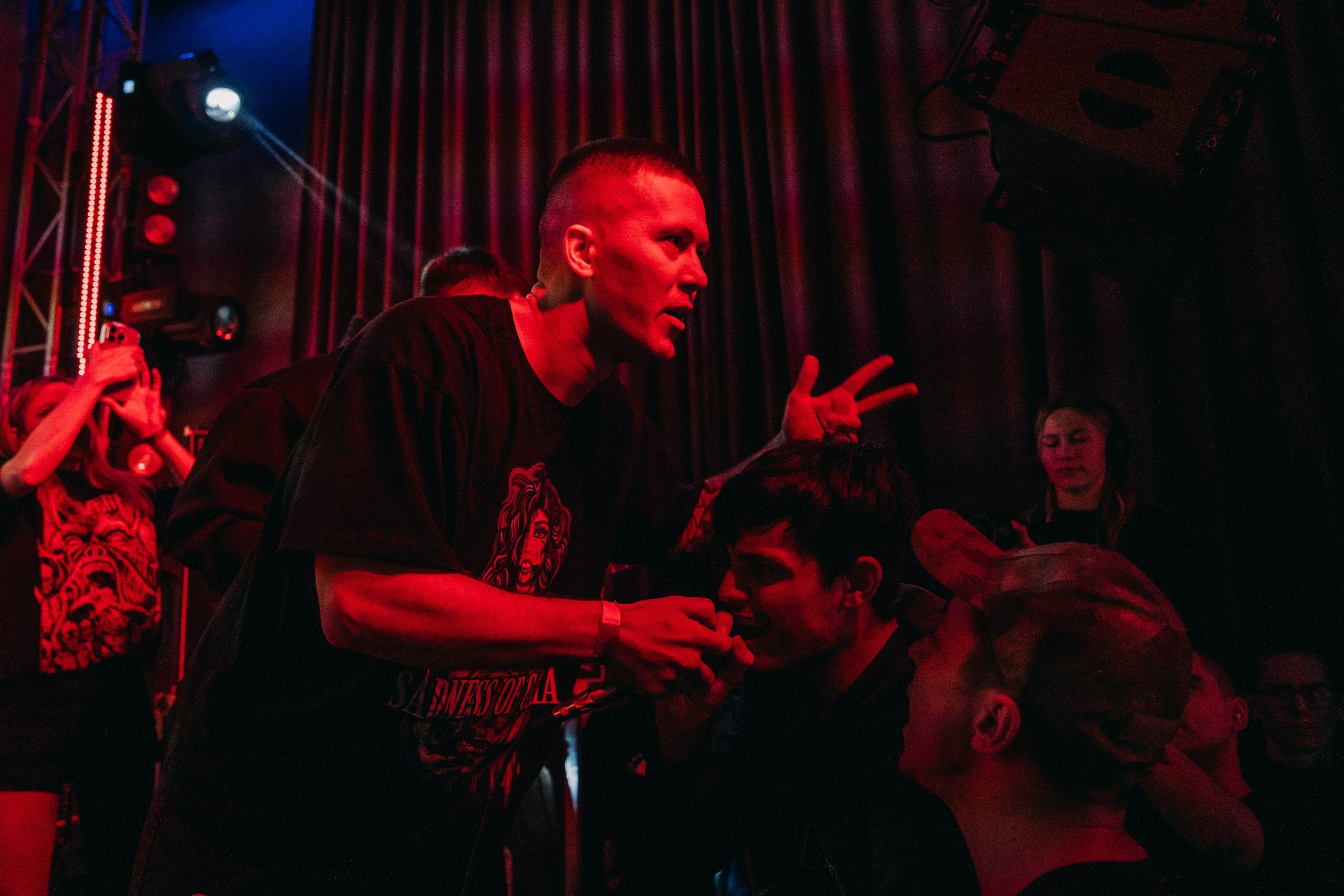 SoG Eclipse. Фотограф Никита Комаров