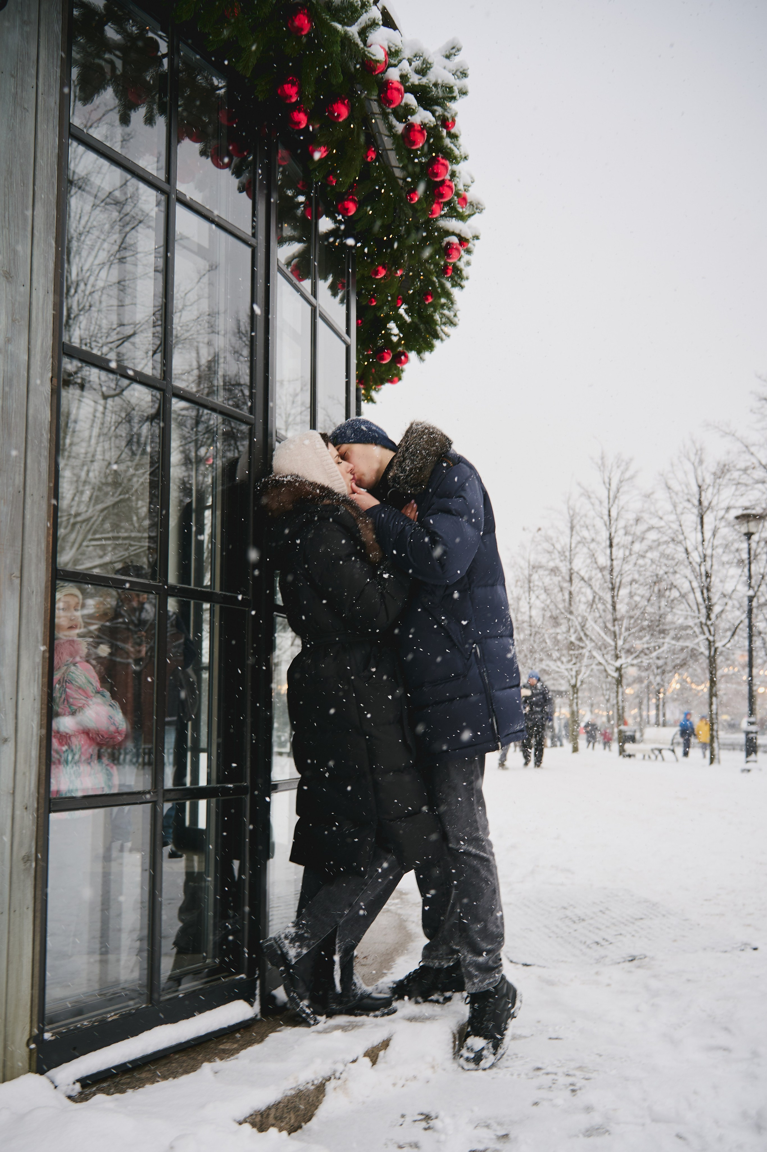 Евгений и Мария. Свадебный и семейный фотограф Мария Ланге
