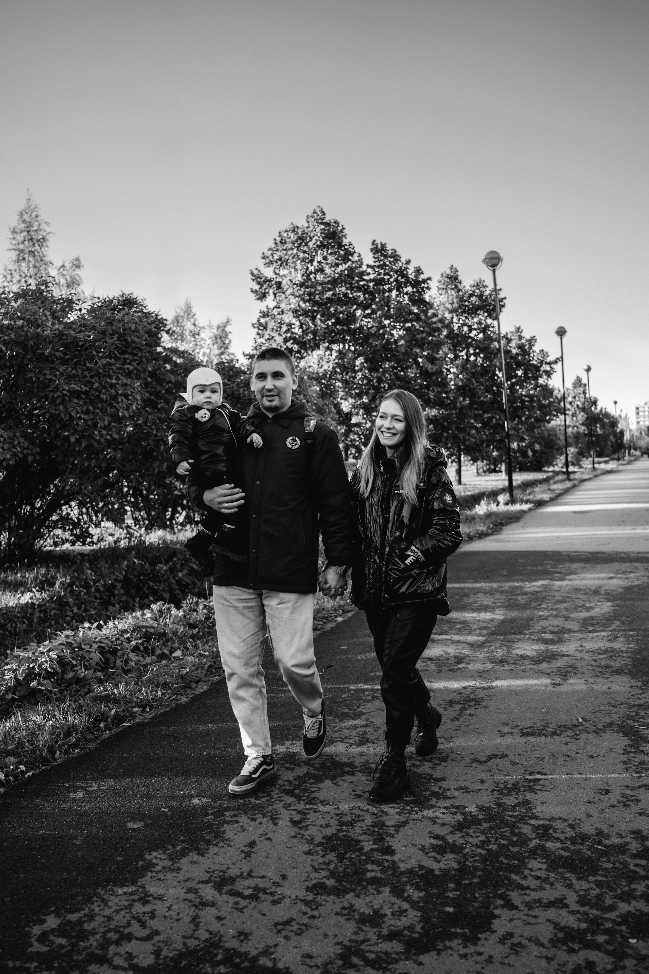 Оля, Федя и Костя. Свадебный и семейный фотограф Мария Ланге