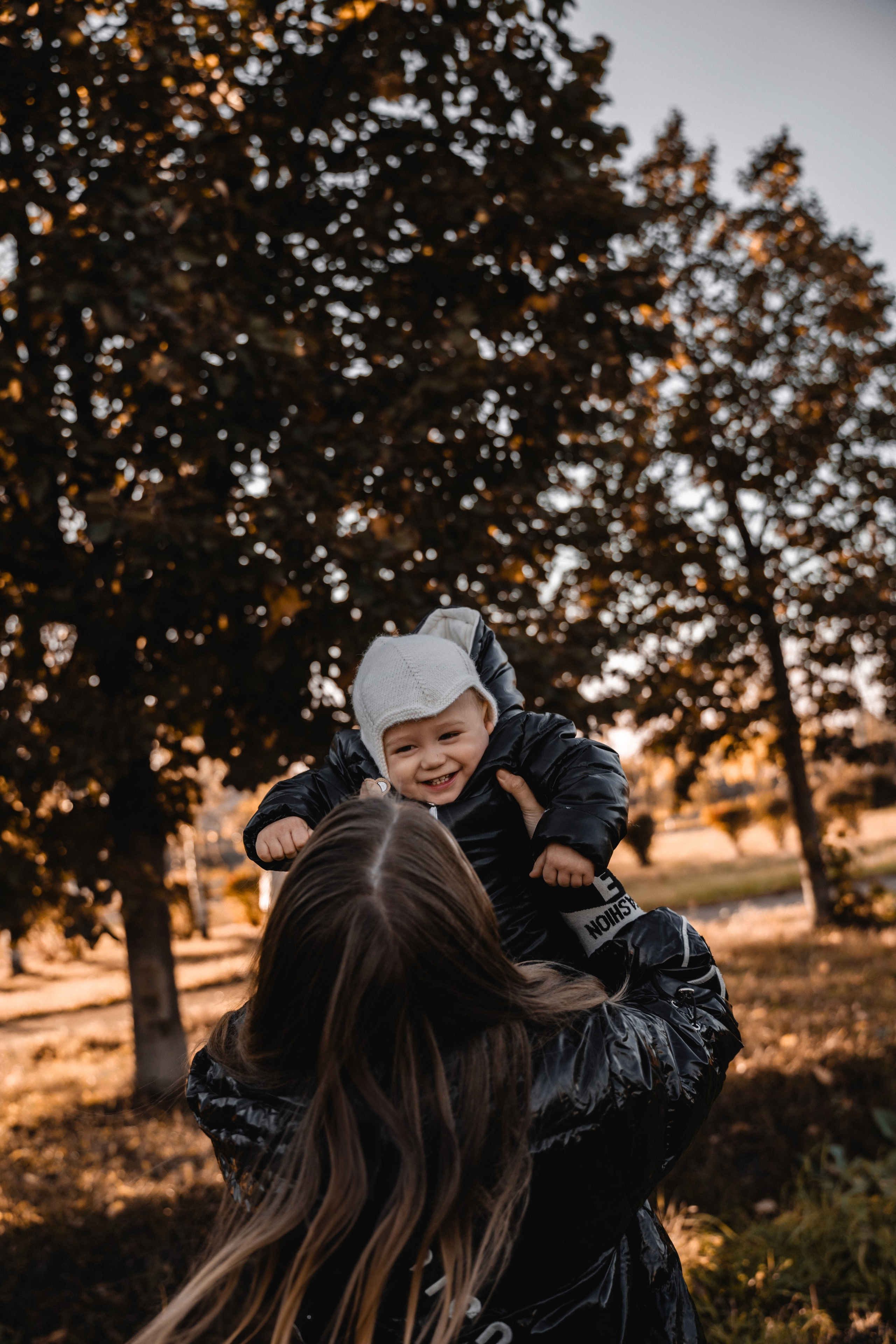 Оля, Федя и Костя. Свадебный и семейный фотограф Мария Ланге