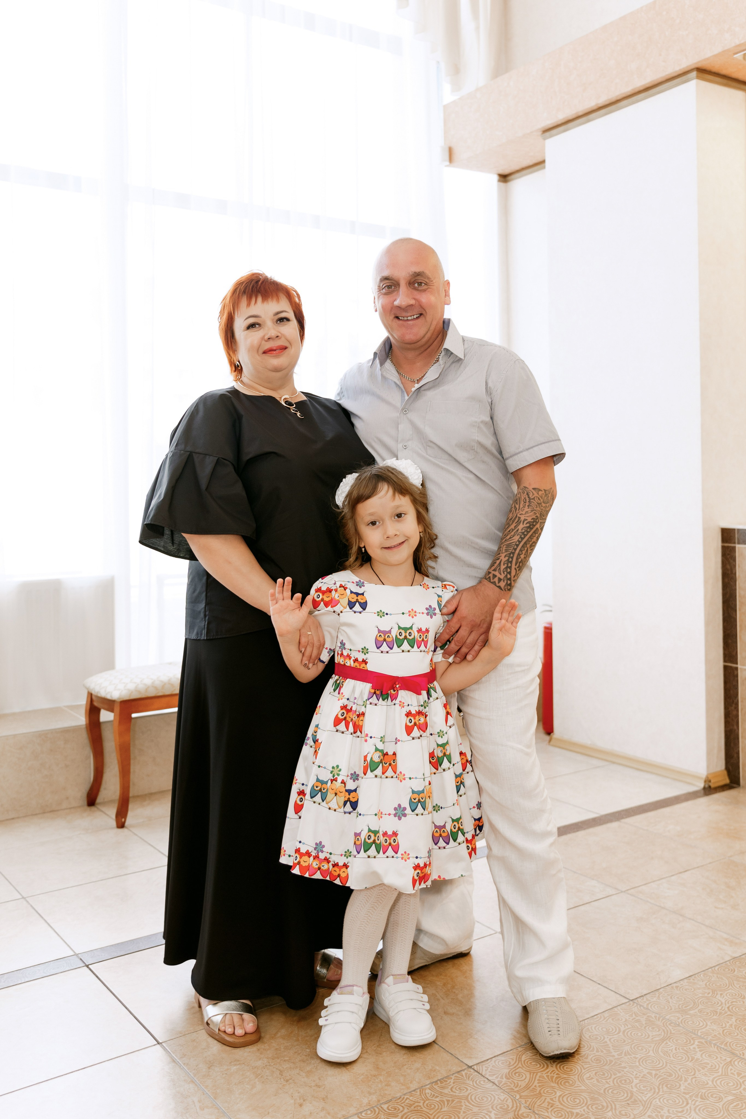 Юрий и Анастасия. Свадебный и семейный фотограф Мария Ланге
