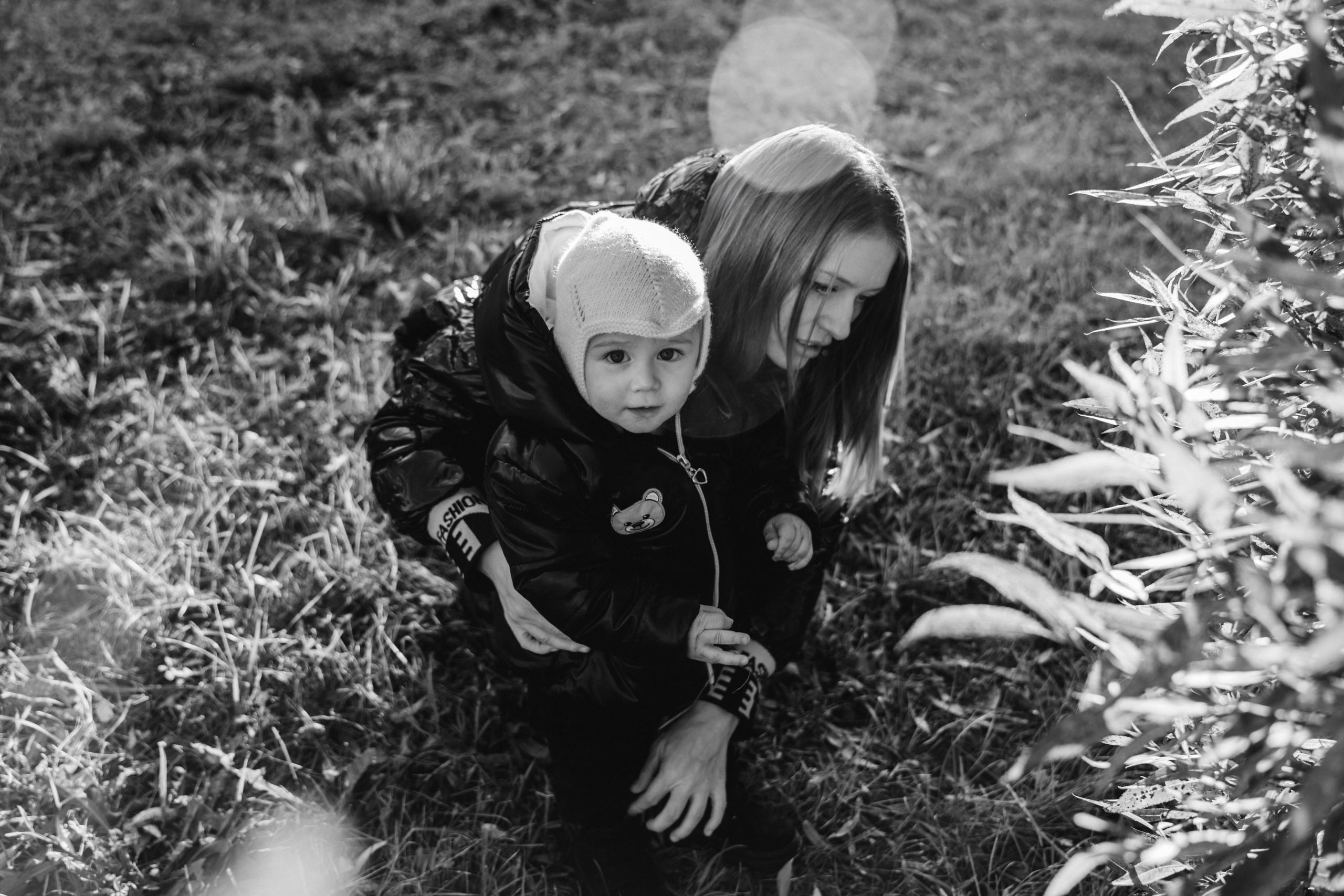 Оля, Федя и Костя. Свадебный и семейный фотограф Мария Ланге