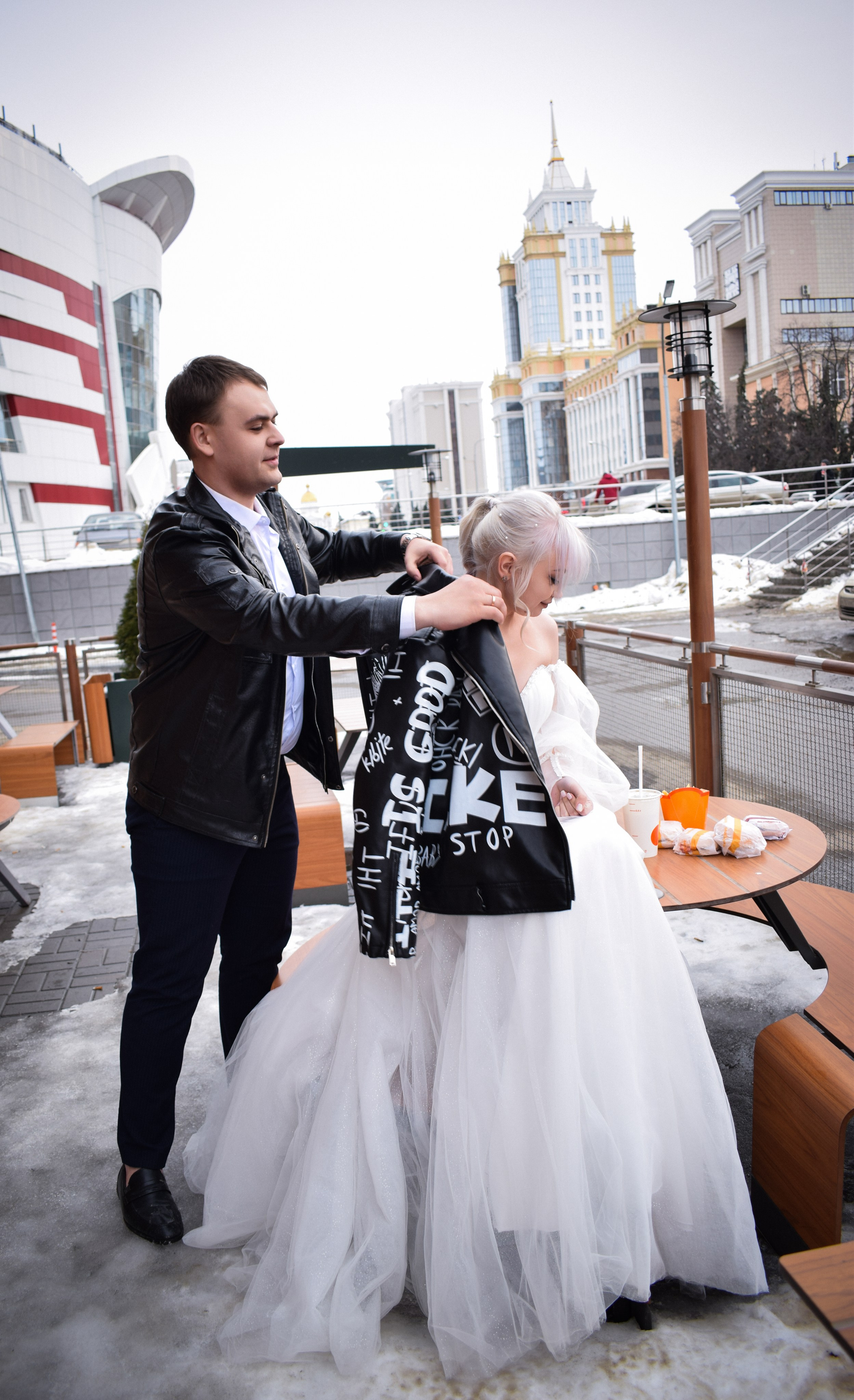 Свадьба Мария и Николай (2024г). Фотограф Москва