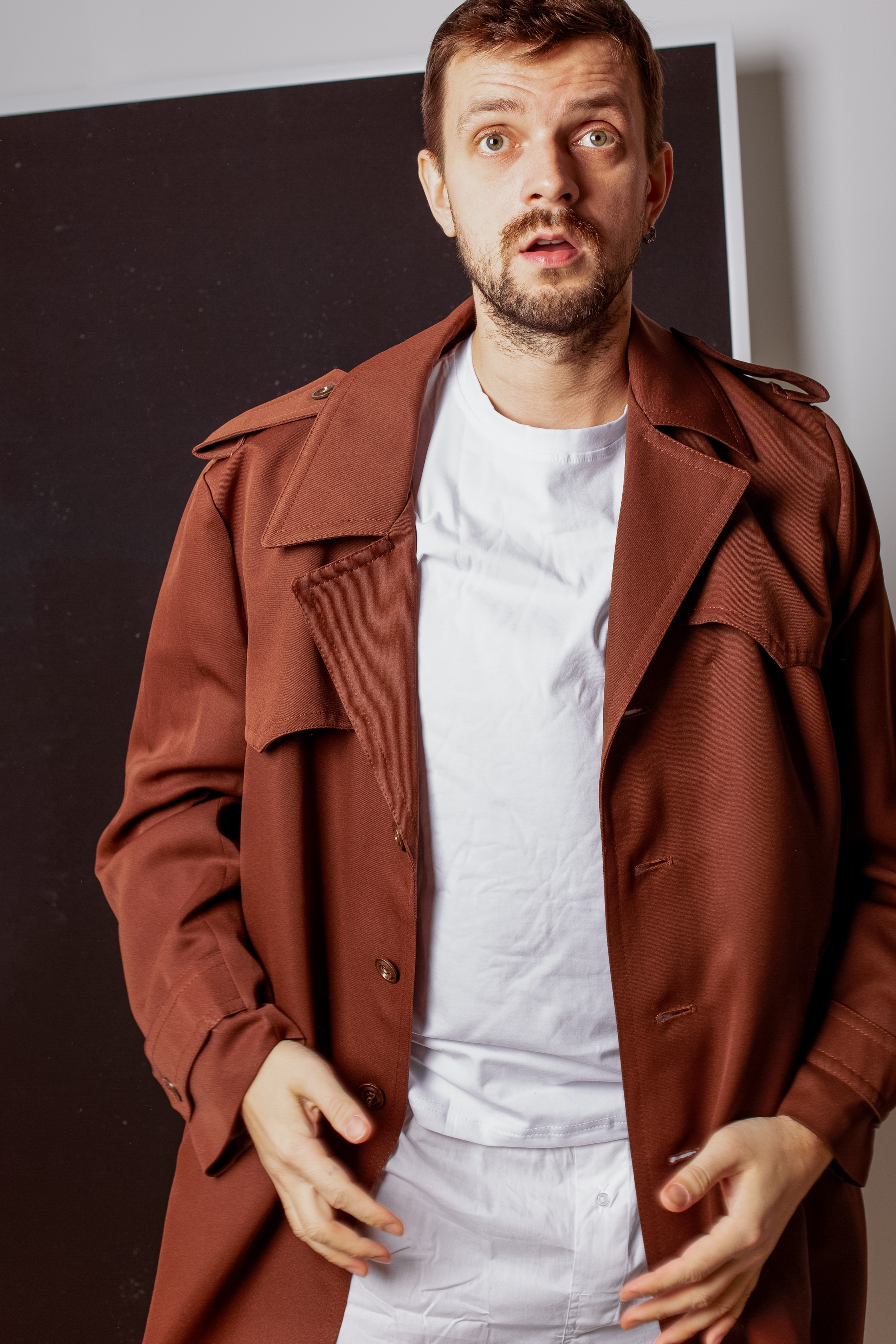 Серёжа Беляев. Фотограф в Москве Анна Яковлева