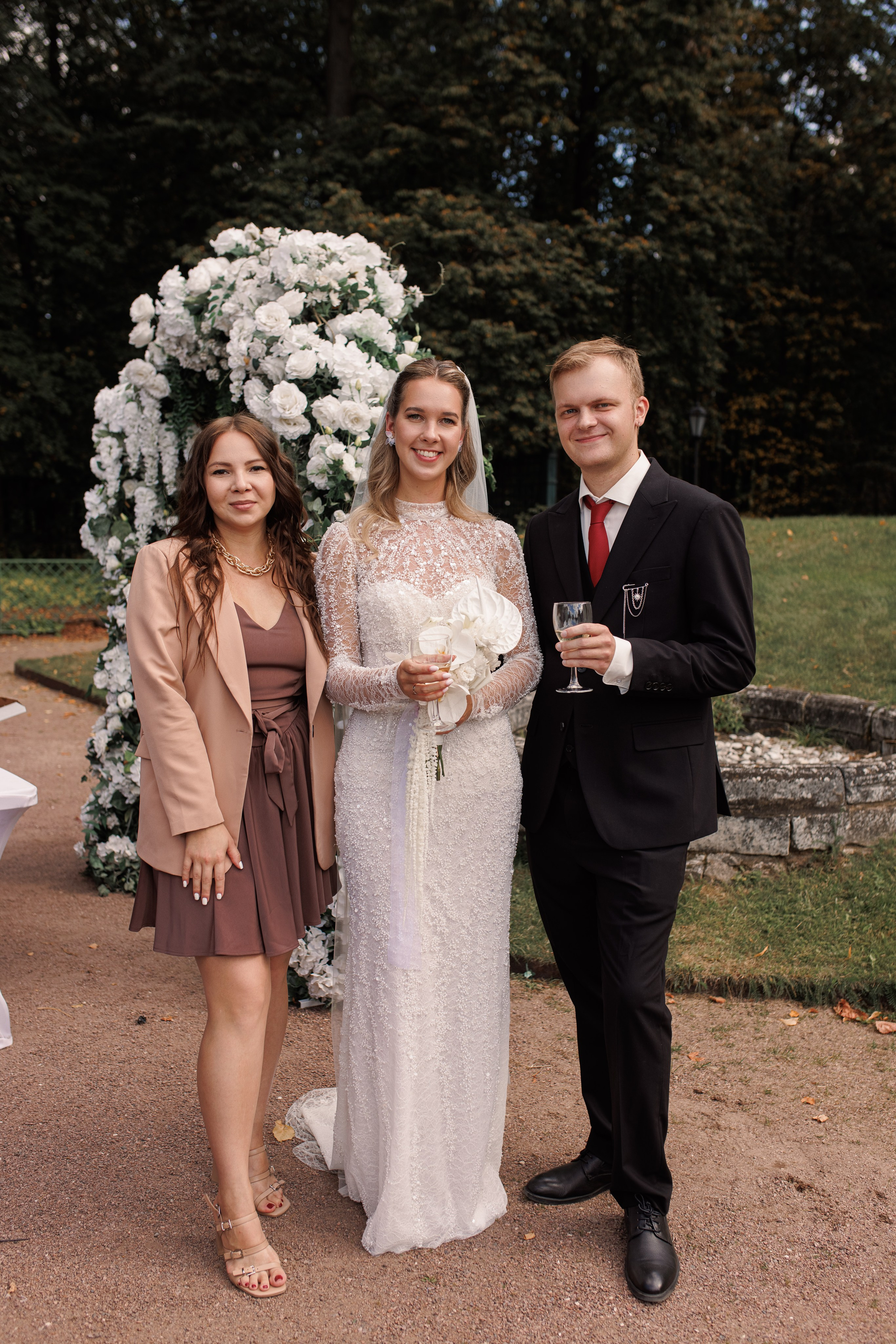 К + А — сентябрь. Свадебный и семейный фотограф Наталья Штык