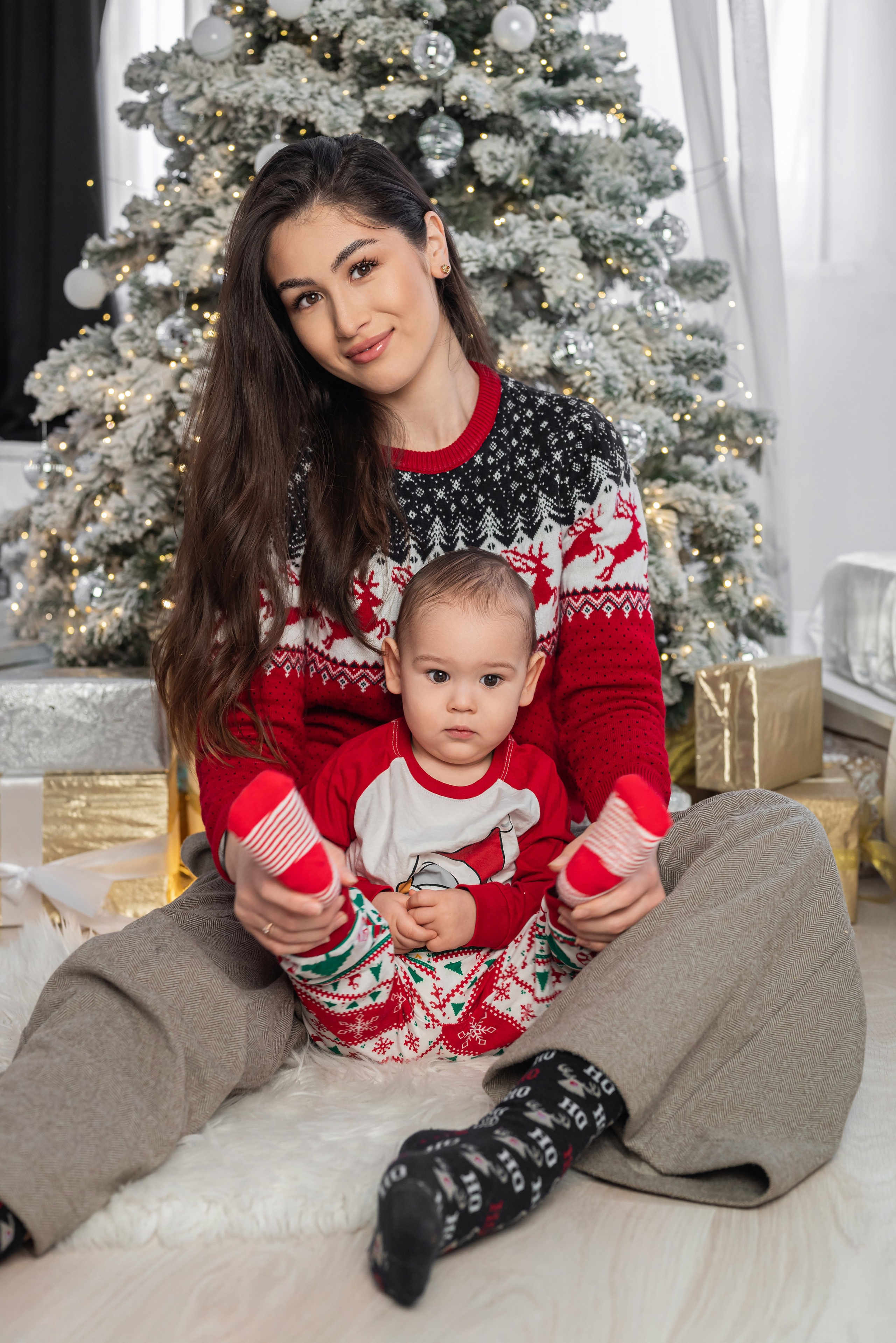 Филюс, Алсу и Миран. Фотограф в городе Салават