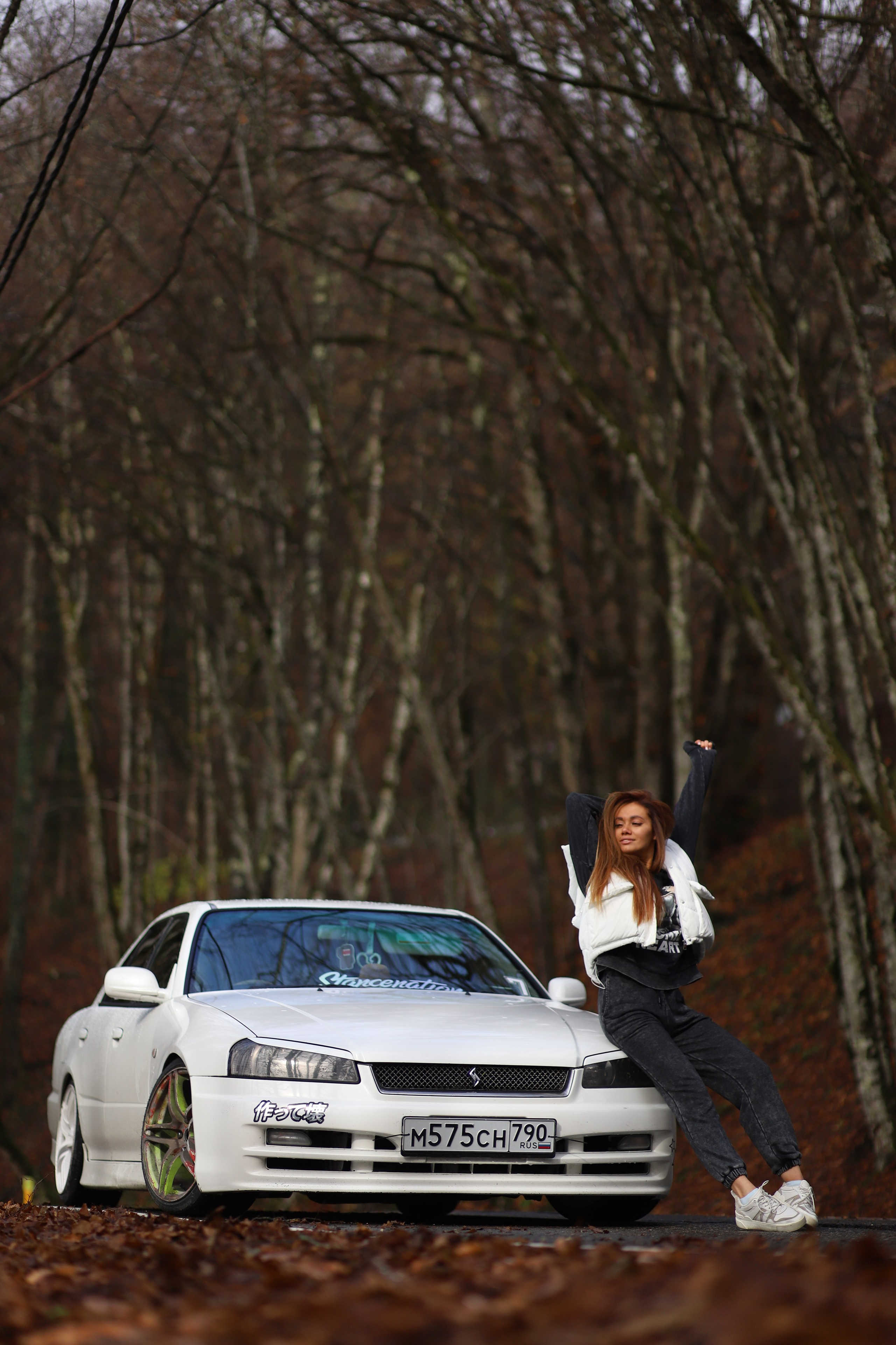 Настюша. Фотограф Сочи