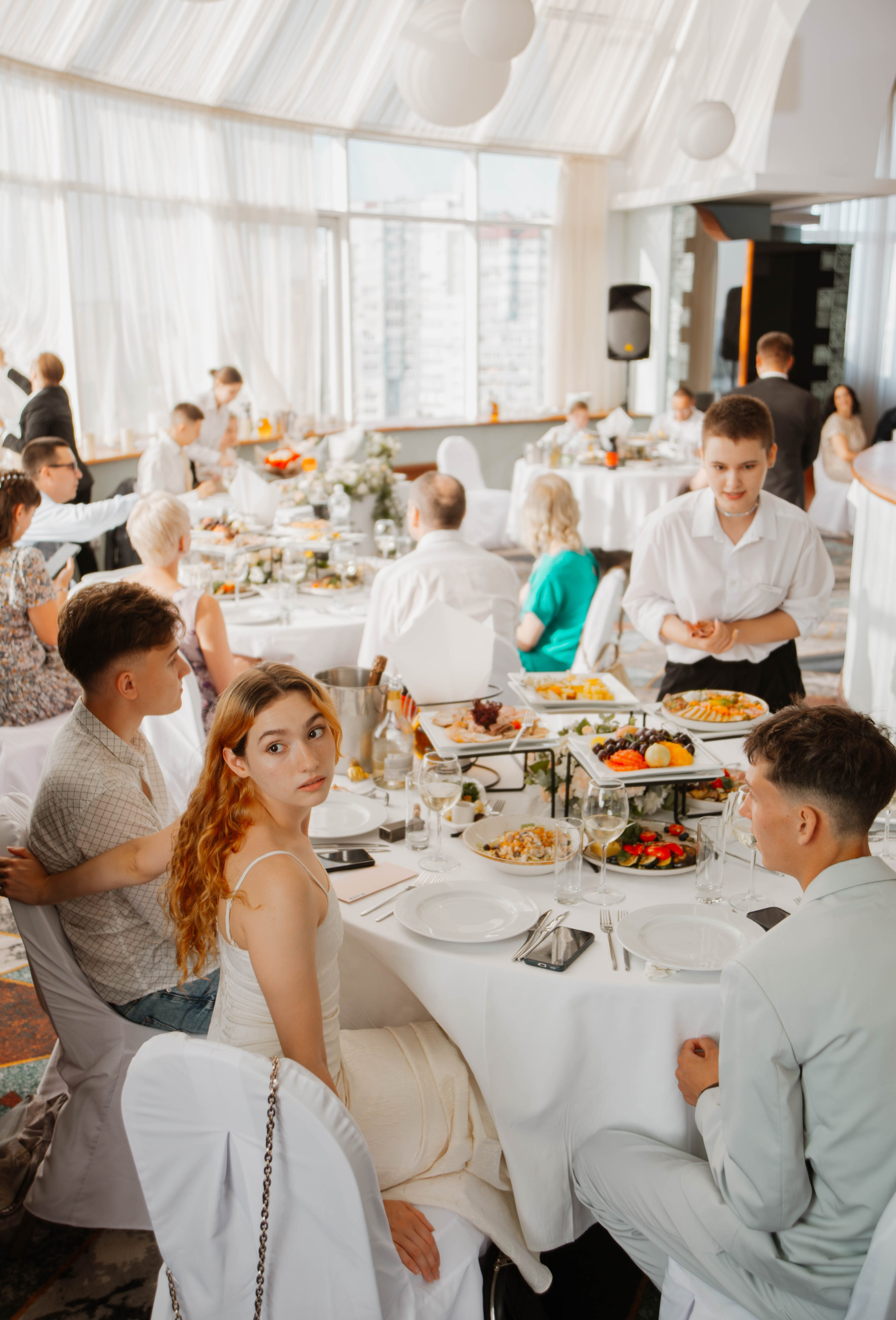 Андрей & Карина. Ксения Glossa. Портретный и репортажный фотограф в Самаре