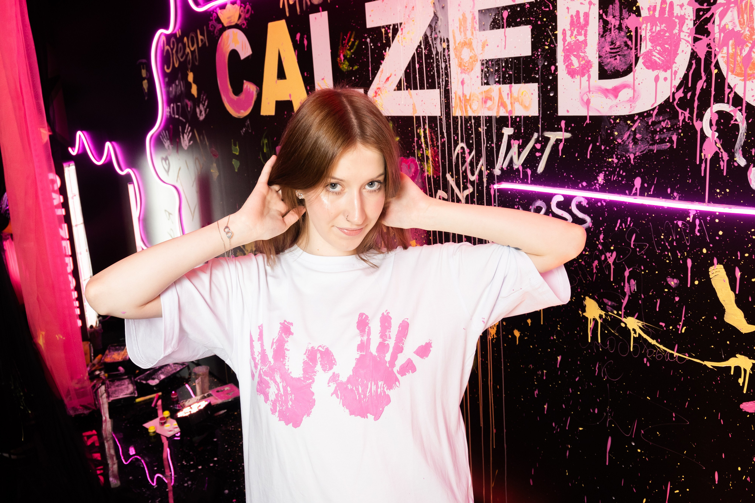 Calzedonia 14 Year. Evgeniy Roslov